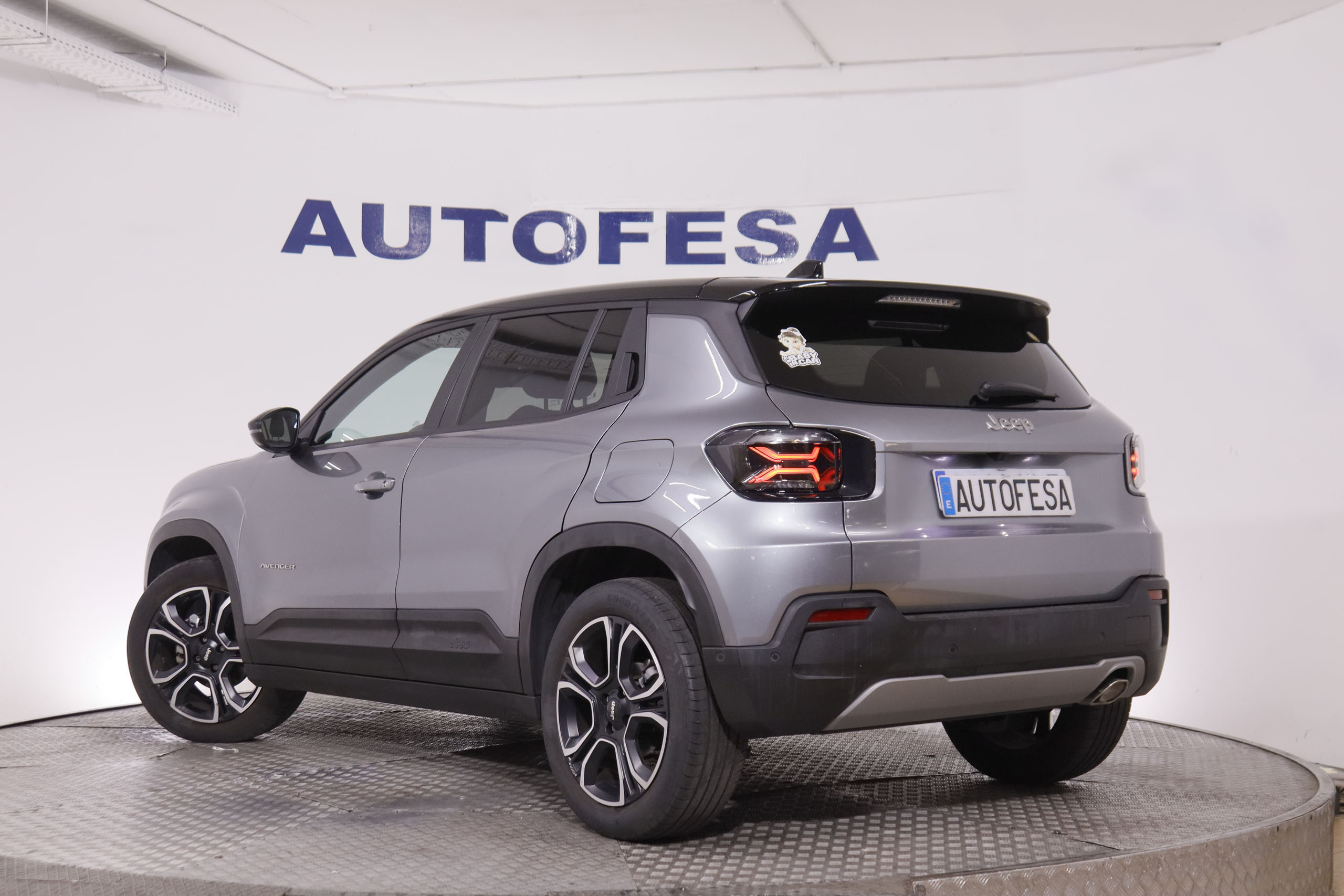 Jeep Avenger 1.2i Summit - foto 7