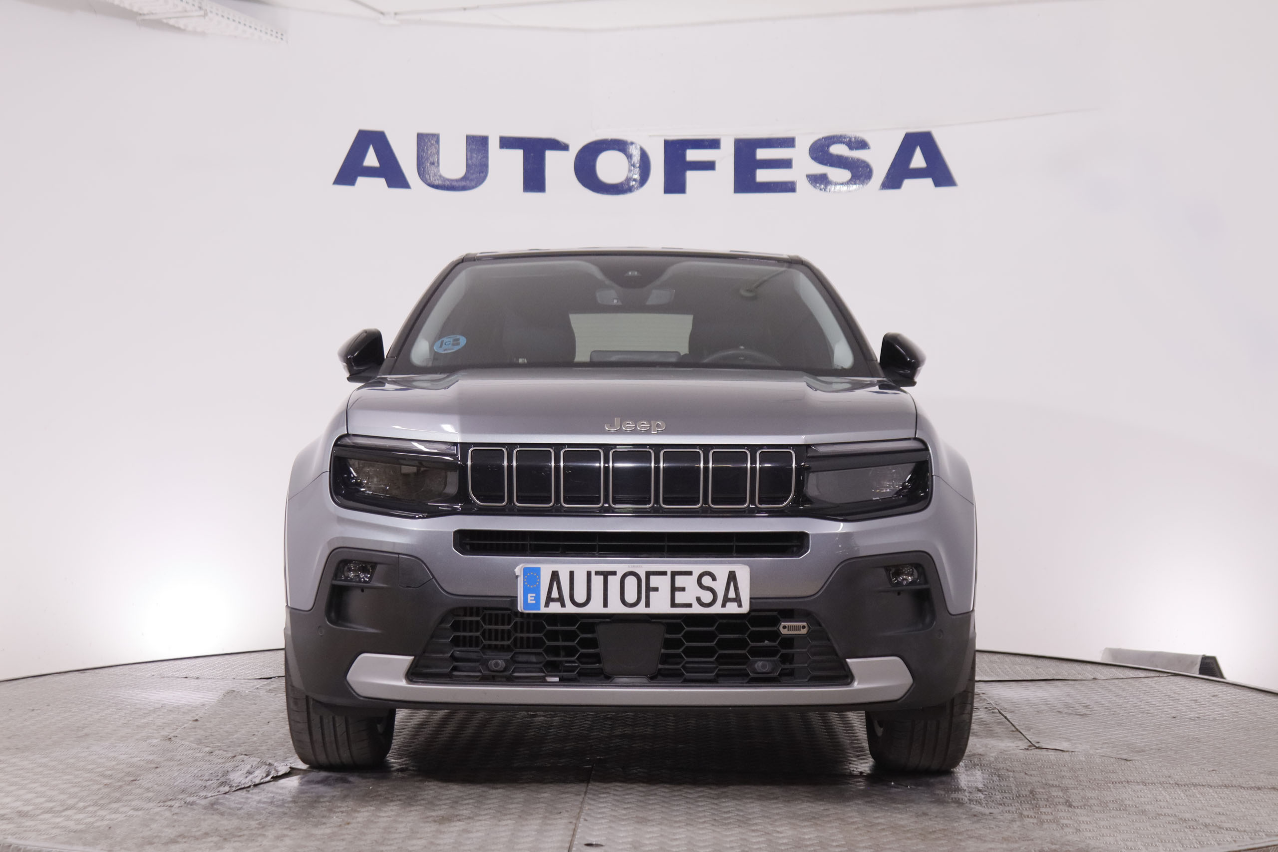 Jeep Avenger 1.2i Summit - foto 2