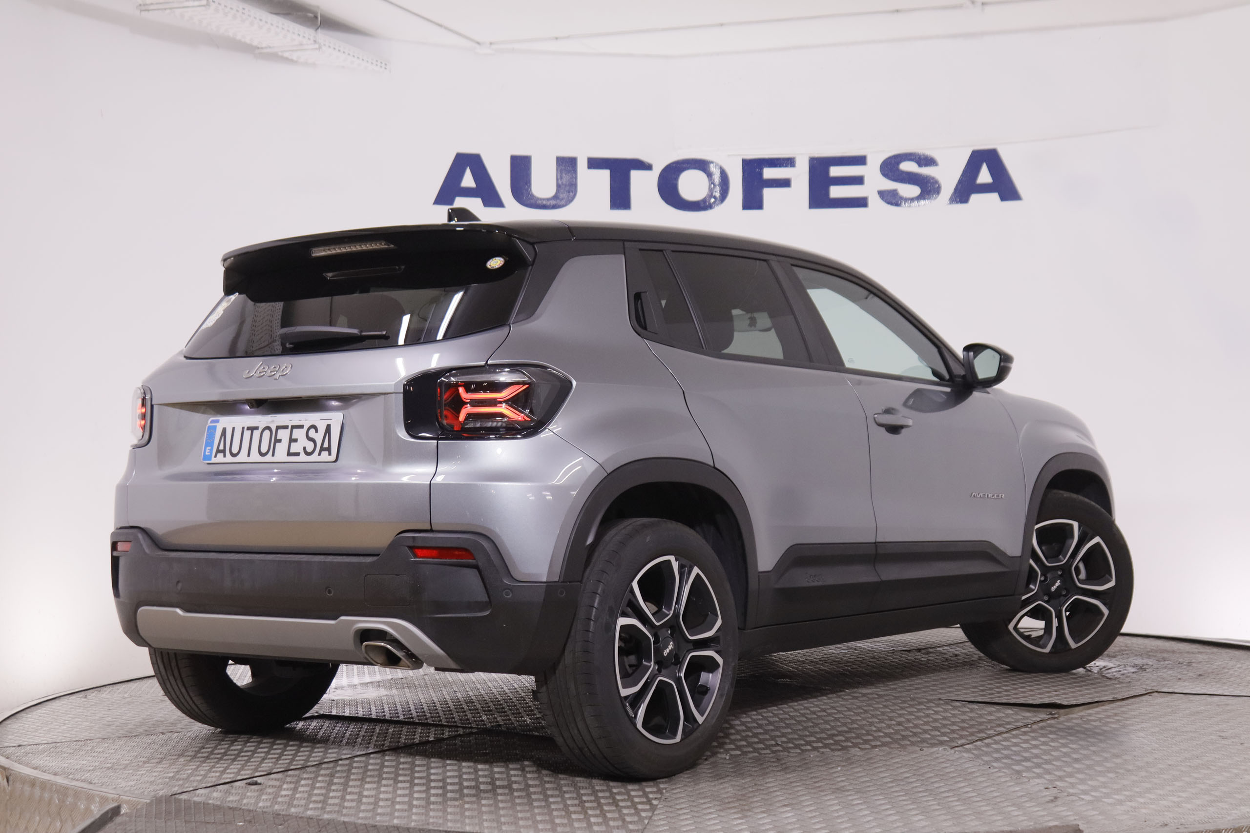 Jeep Avenger 1.2i Summit - foto 5