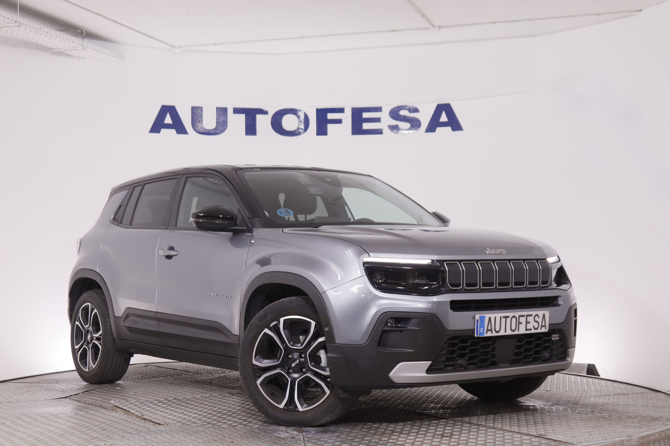 Jeep Avenger 1.2i Summit - foto 3