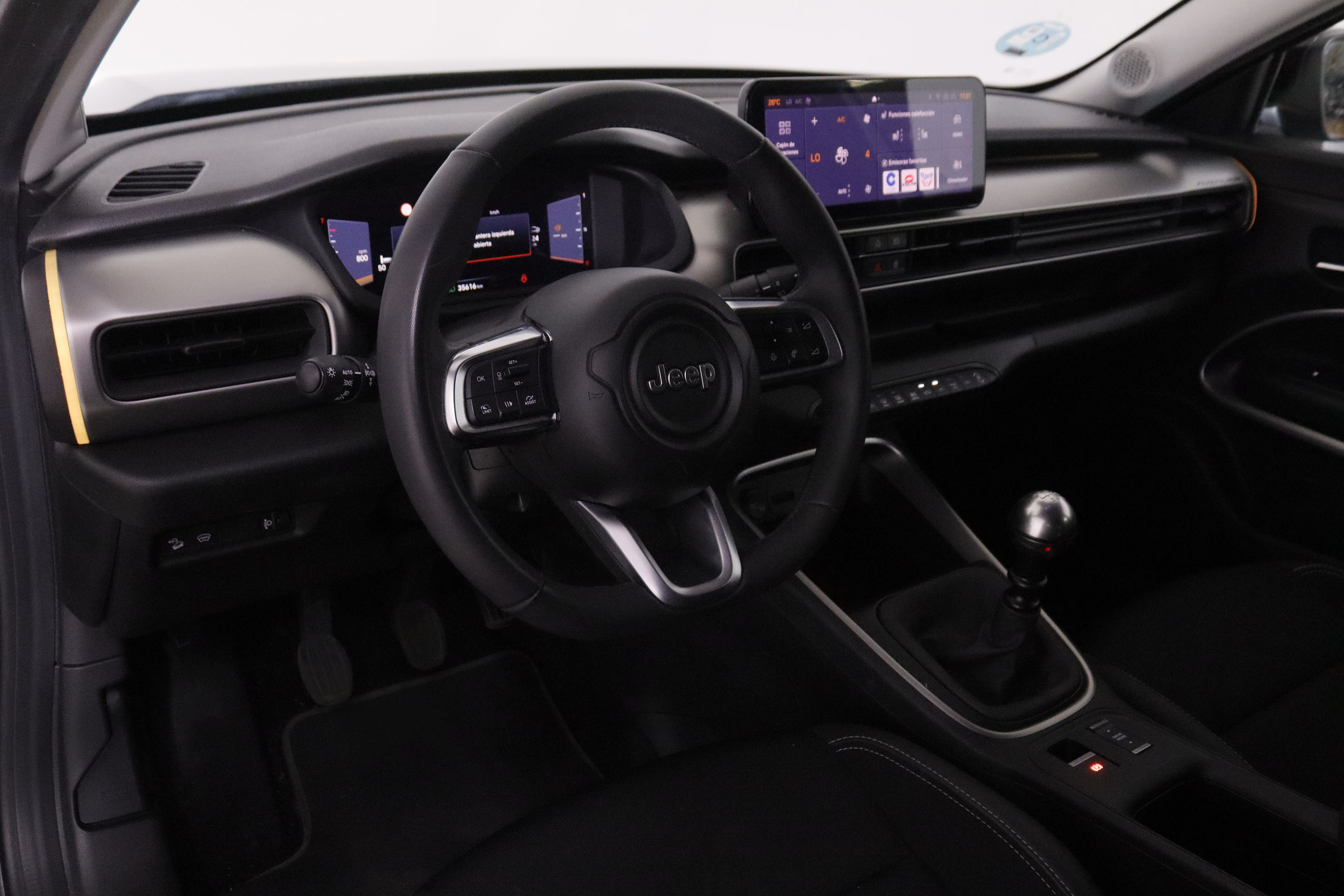 Jeep Avenger 1.2i Summit - foto 11