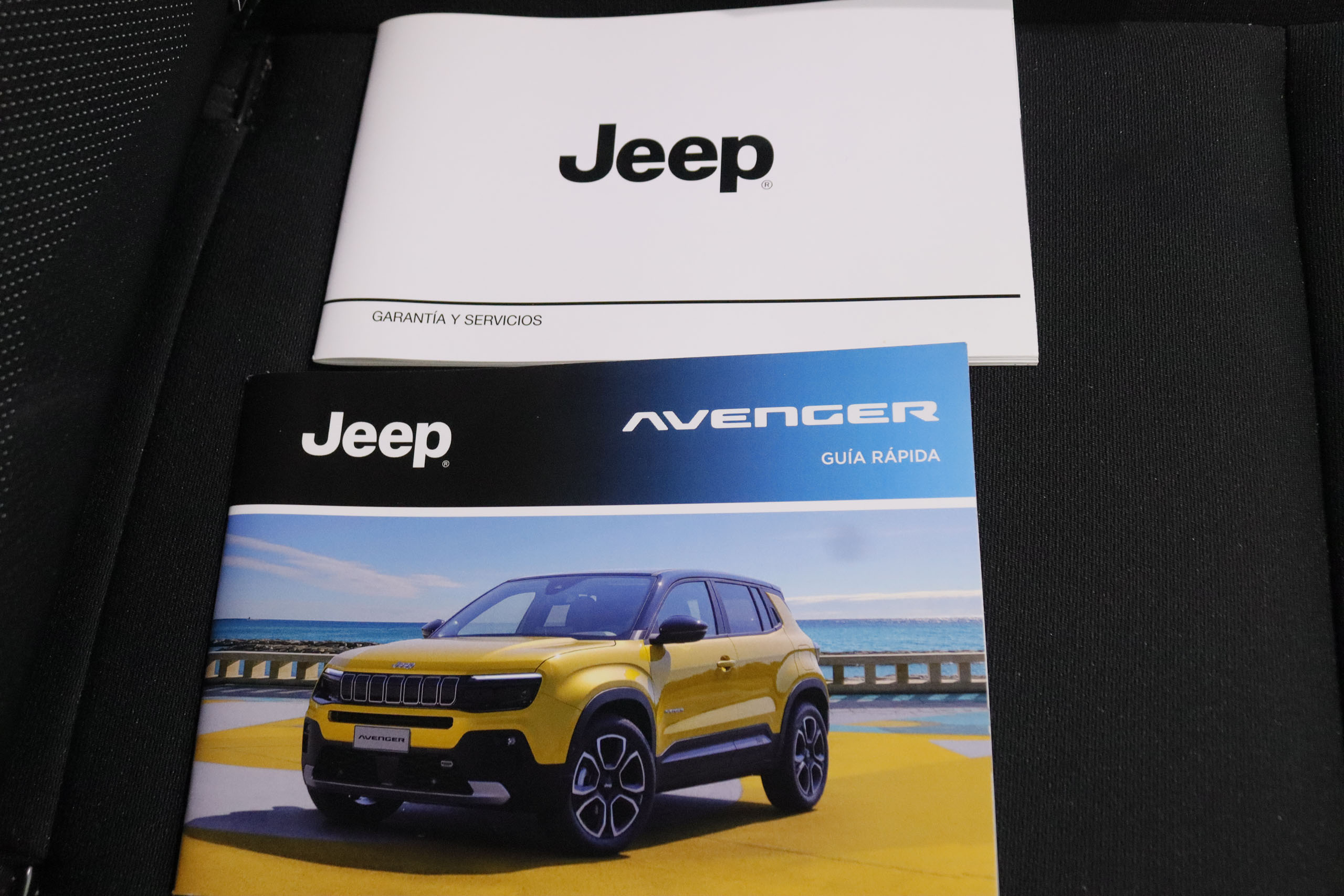 Jeep Avenger 1.2i Summit - foto 27