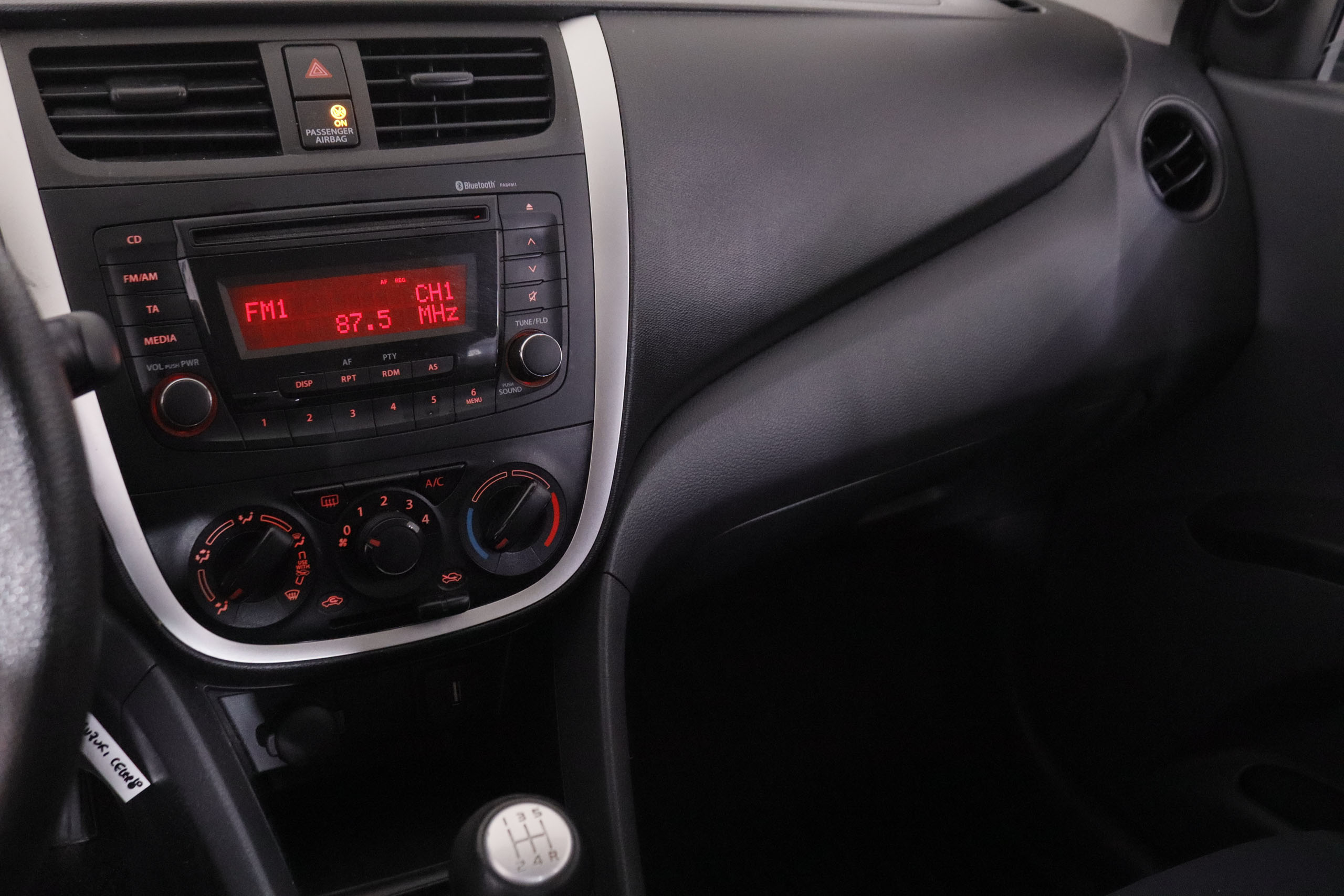 Suzuki Celerio 1.0 Pack - foto 13