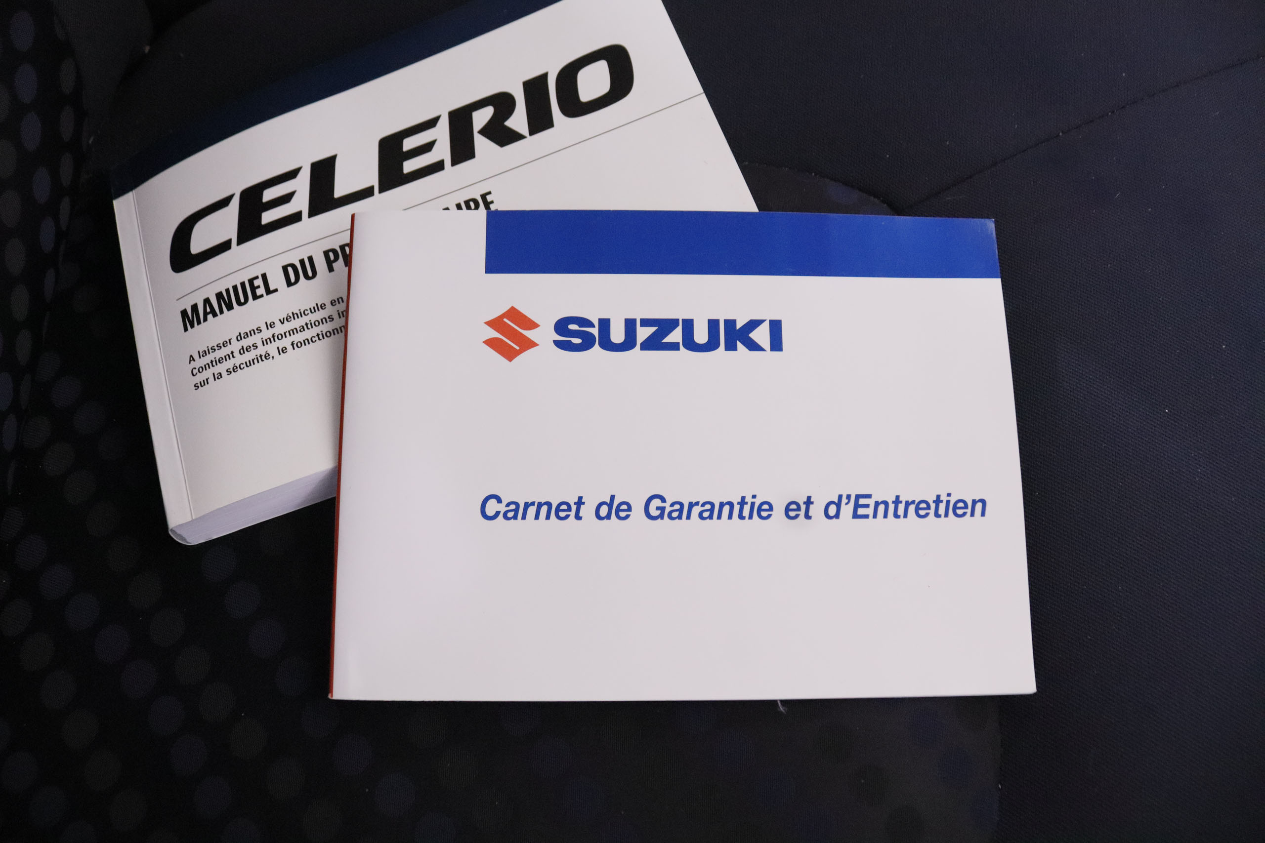 Suzuki Celerio 1.0 Pack - foto 19