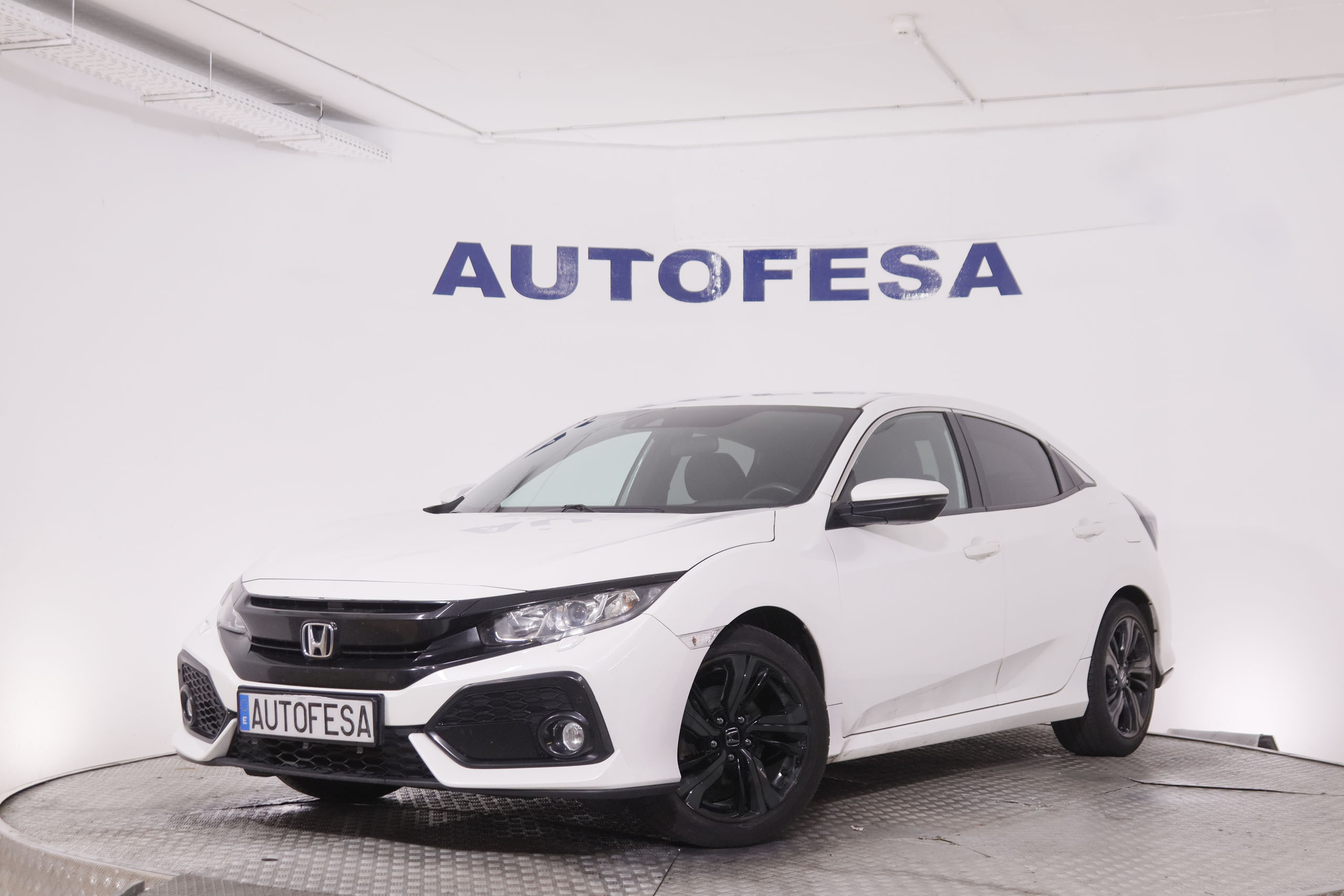 Honda Civic 1.0 Turbo VTEC Elegance - foto 1