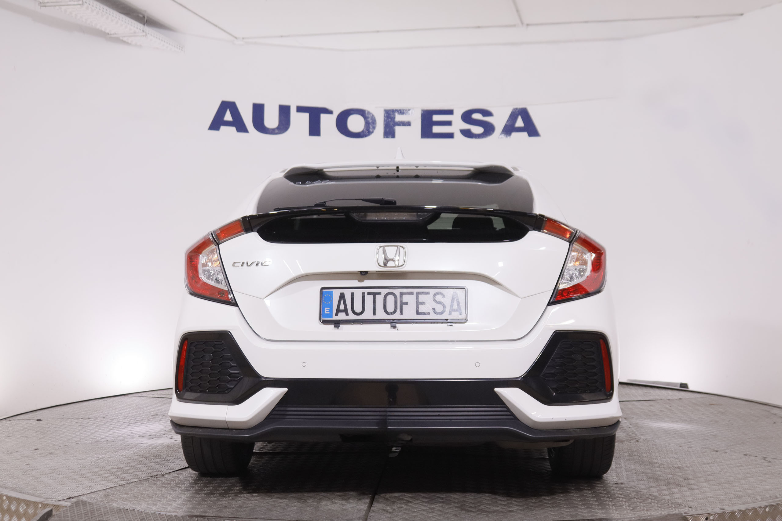 Honda Civic 1.0 Turbo VTEC Elegance - foto 6