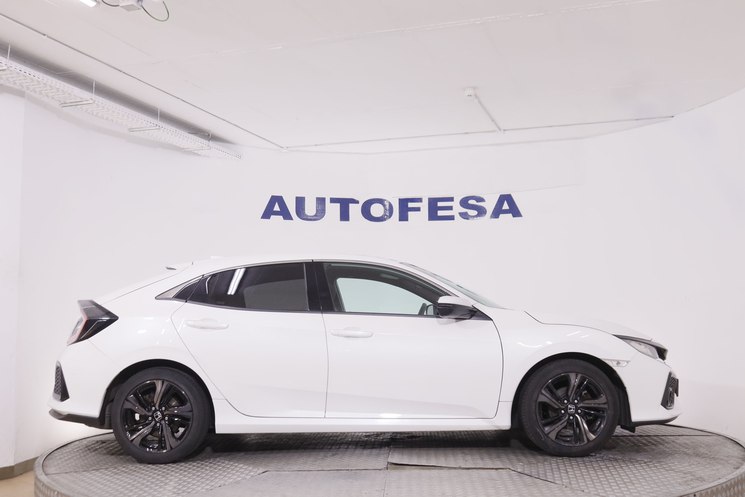 Honda Civic 1.0 Turbo VTEC Elegance - foto 8
