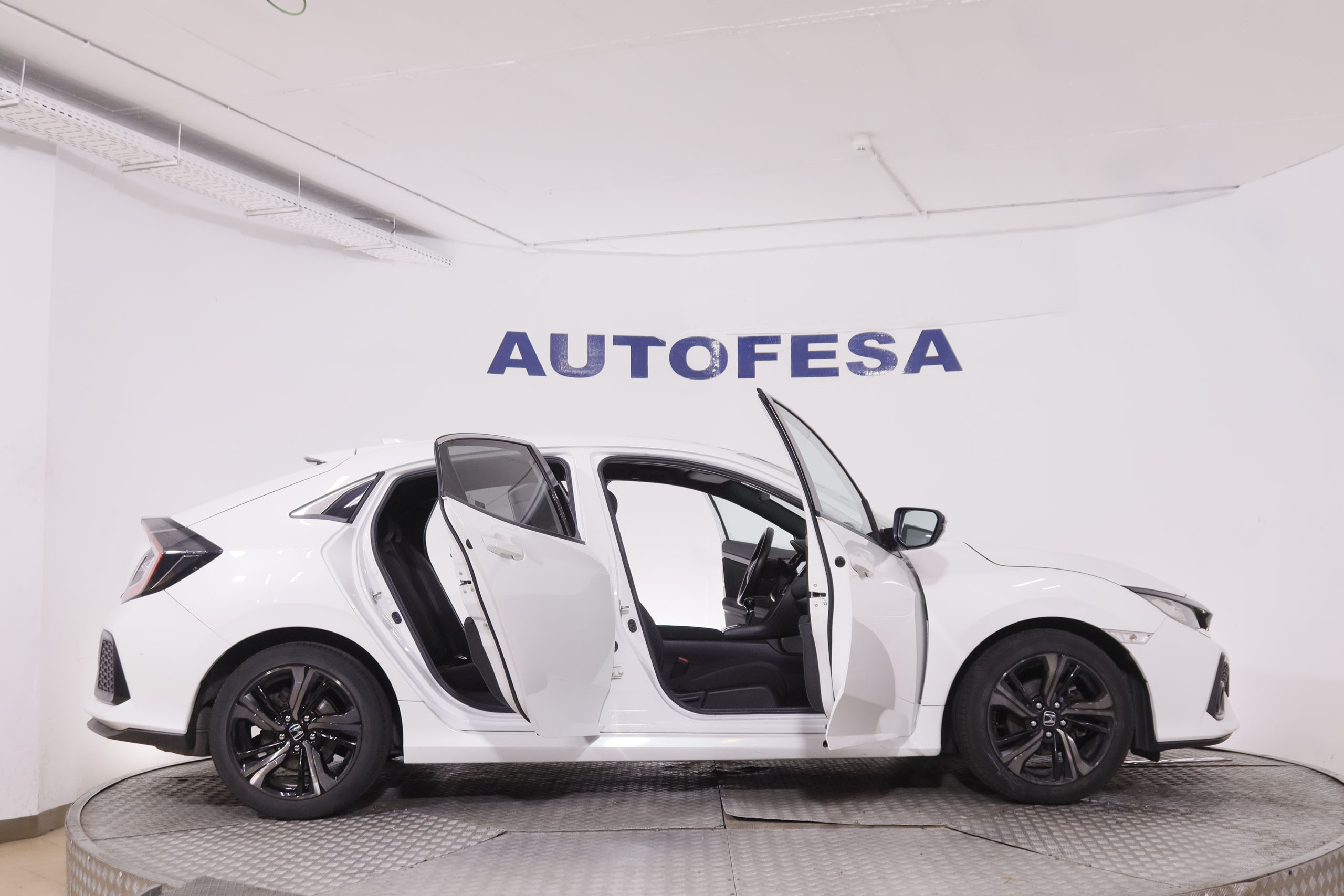 Honda Civic 1.0 Turbo VTEC Elegance - foto 9