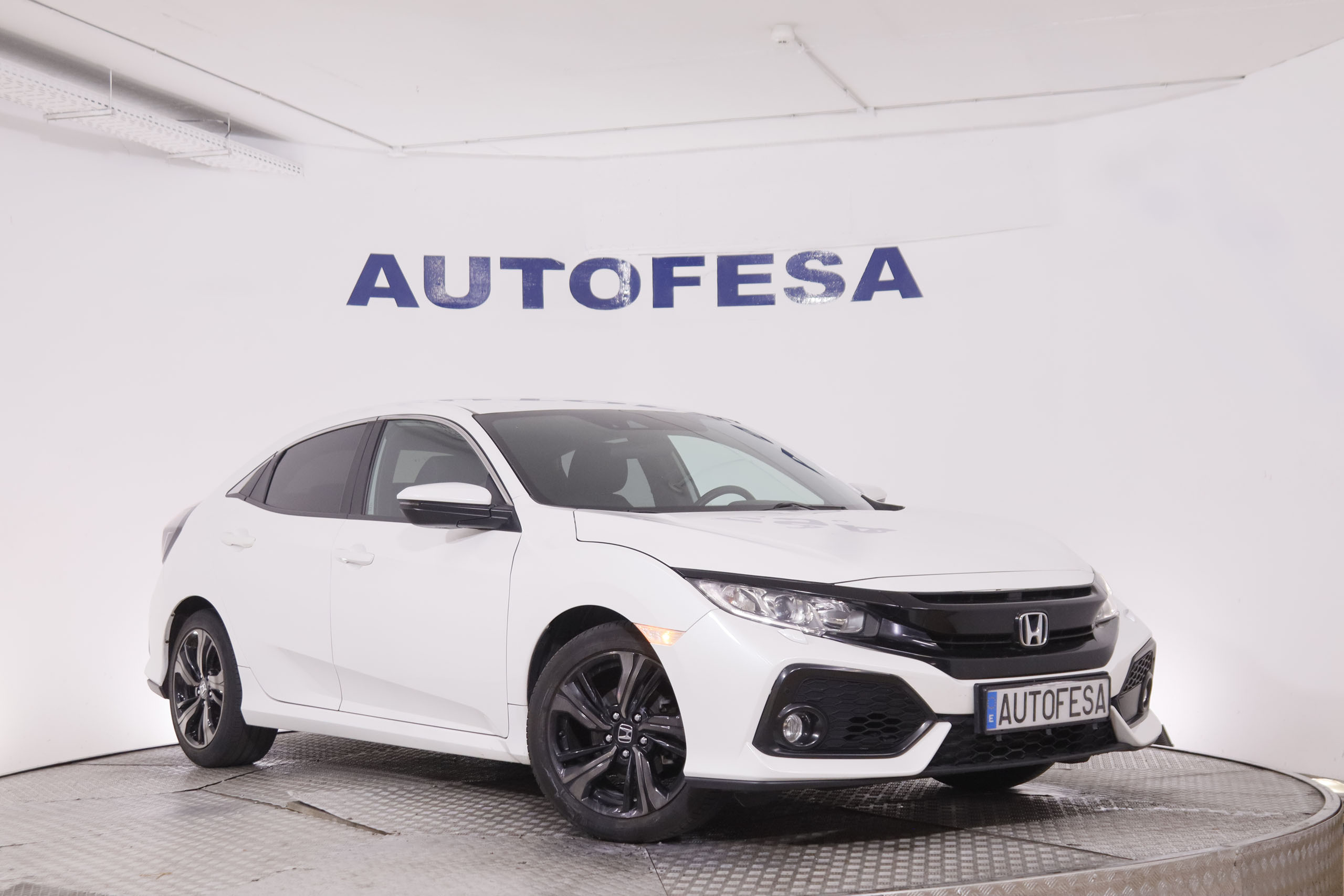 Honda Civic 1.0 Turbo VTEC Elegance - foto 3