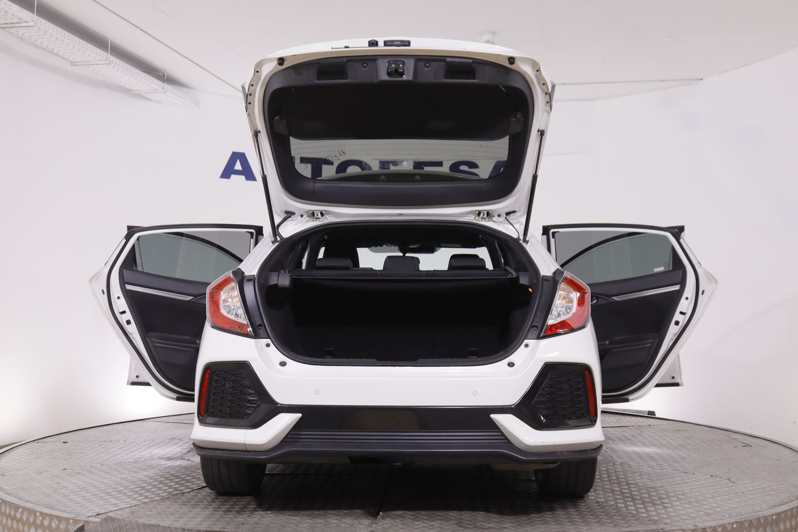 Honda Civic 1.0 Turbo VTEC Elegance - foto 10