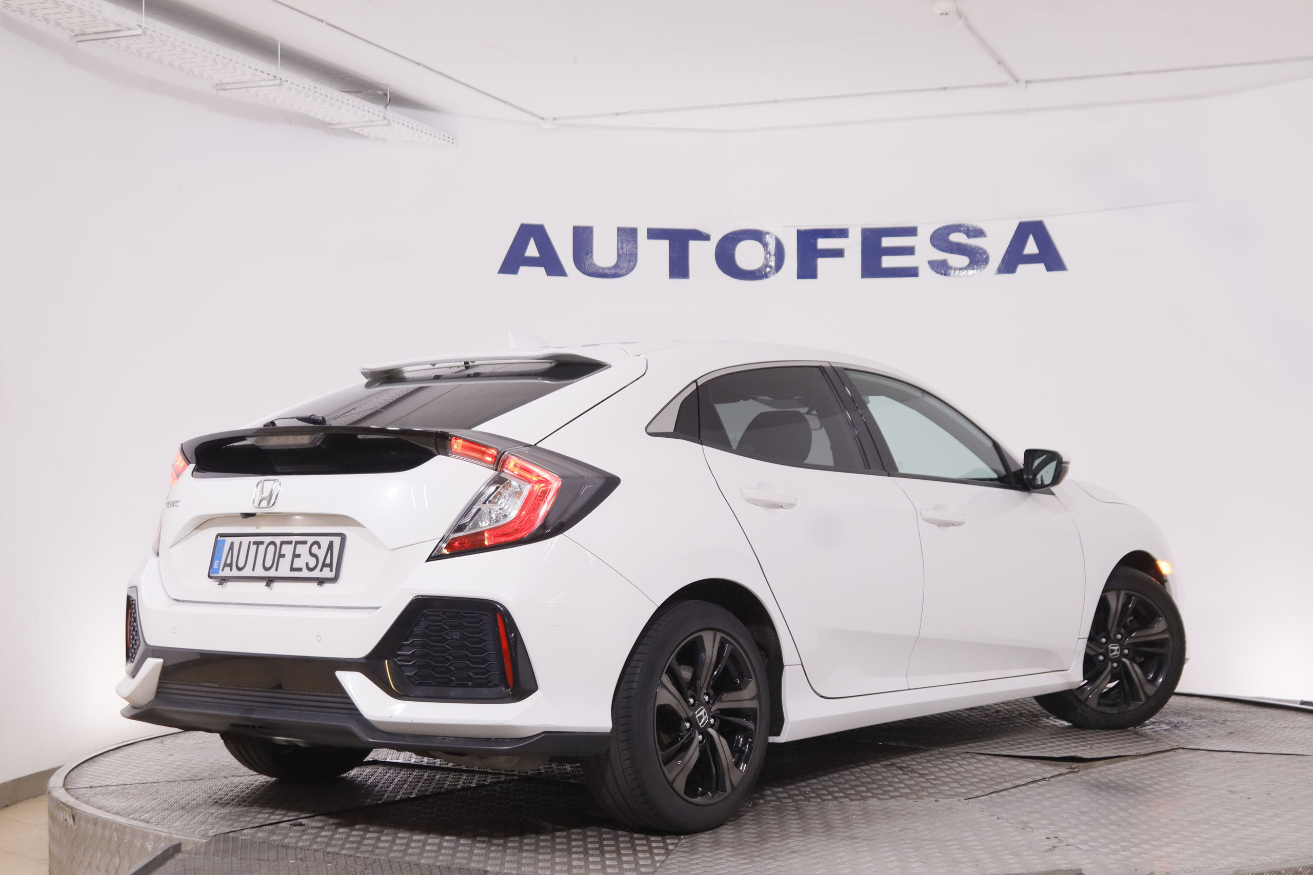 Honda Civic 1.0 Turbo VTEC Elegance - foto 5