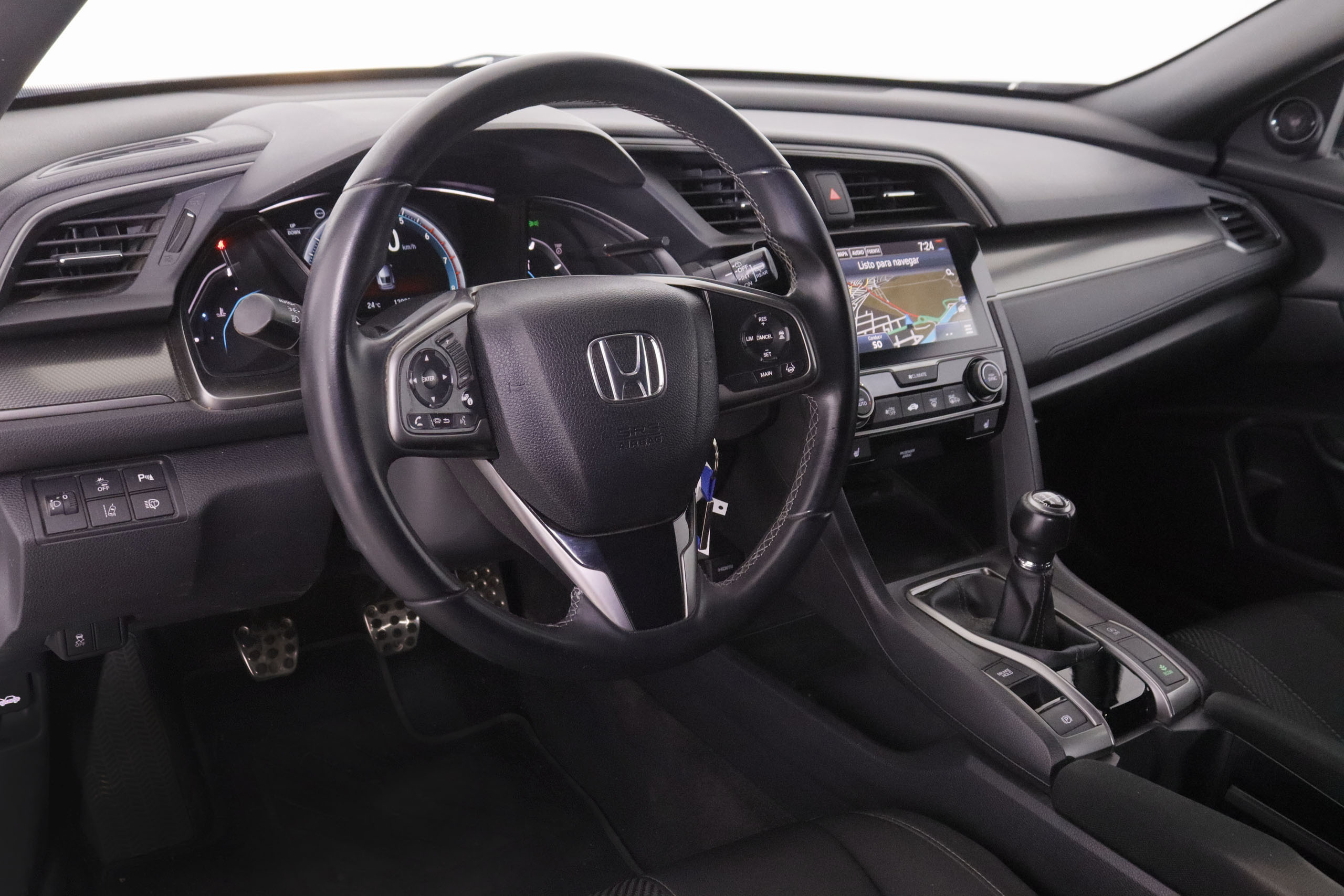 Honda Civic 1.0 Turbo VTEC Elegance - foto 11