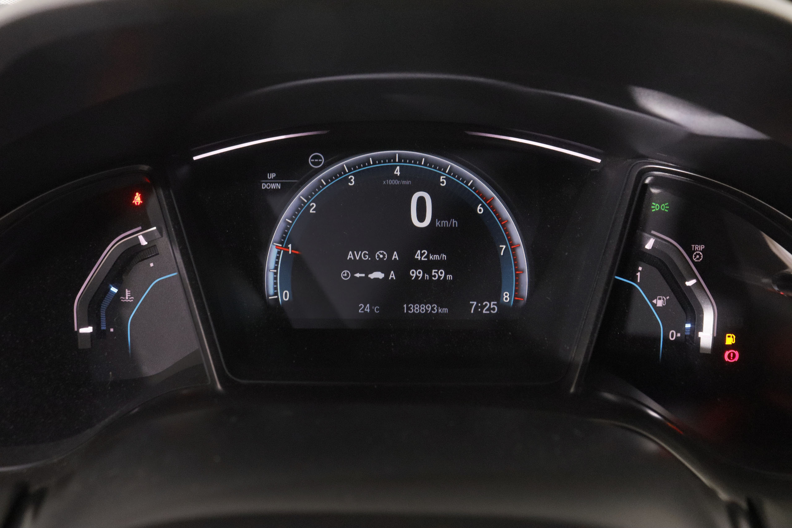 Honda Civic 1.0 Turbo VTEC Elegance - foto 19