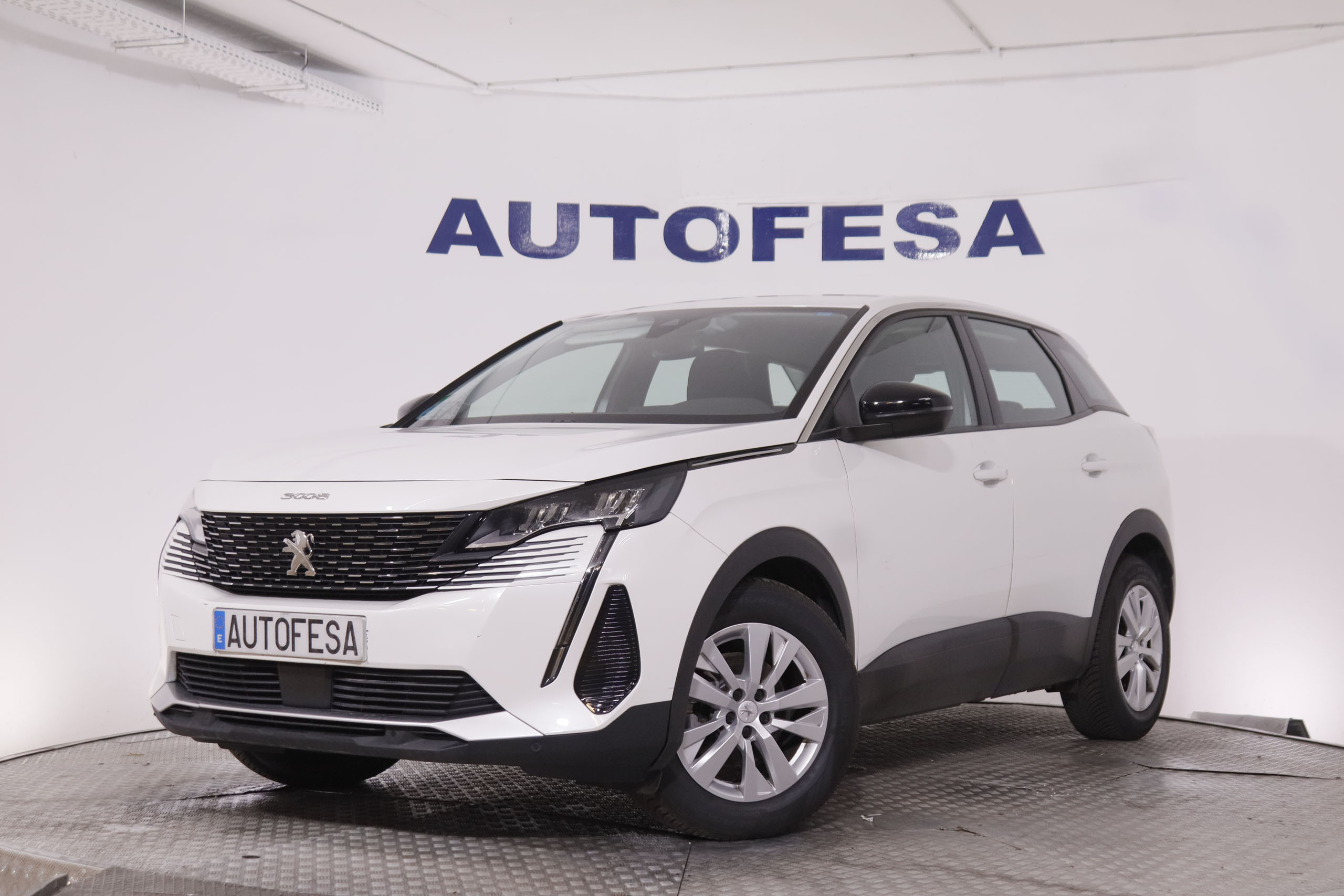 Peugeot 3008 1.5 BlueHDi Active Pack