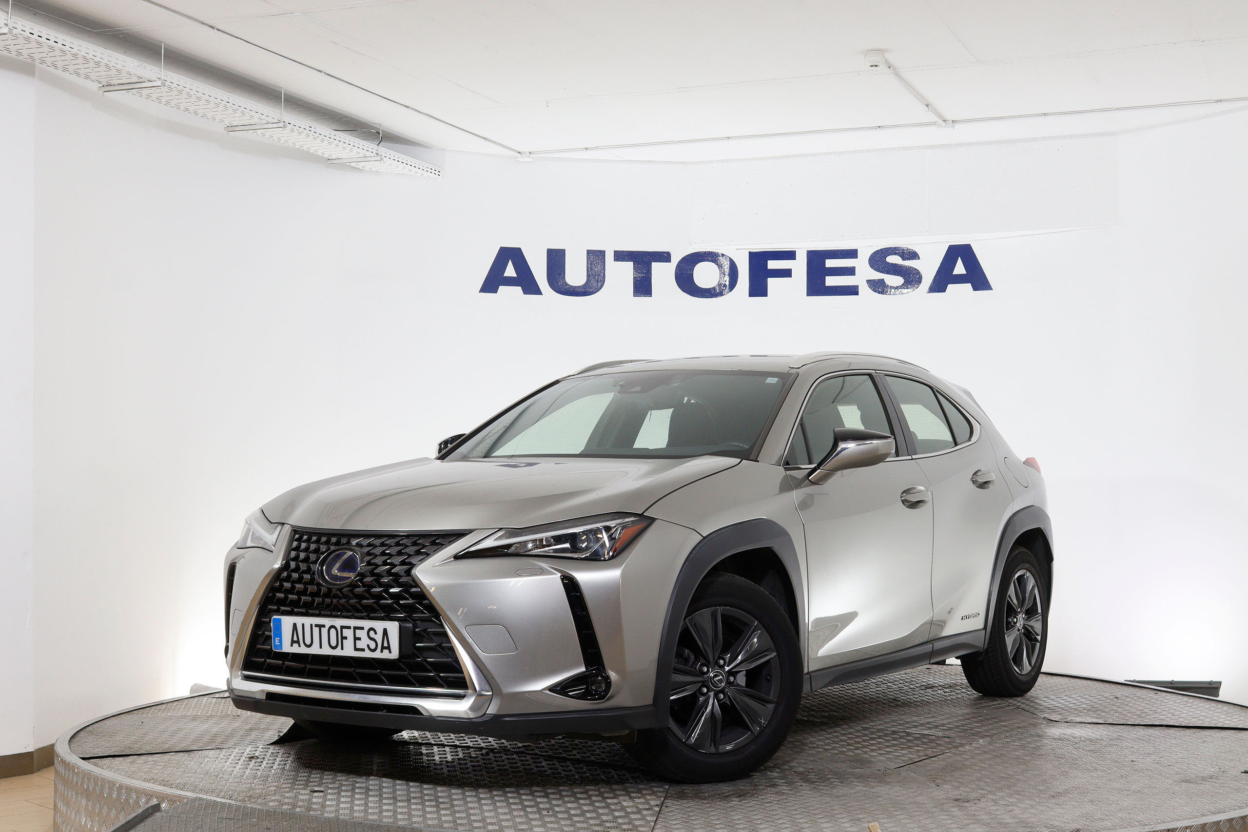 Lexus UX UX250h Business Navigation