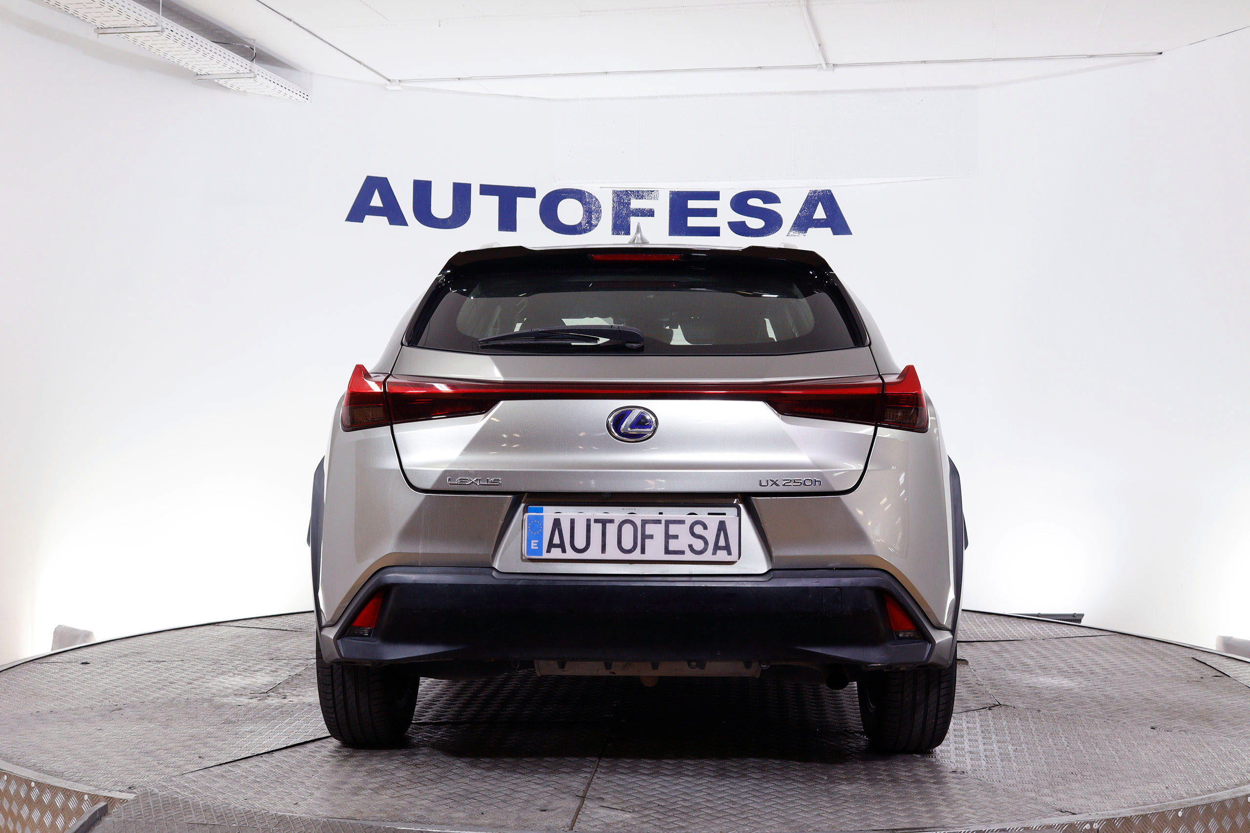 Lexus UX UX250h Business Navigation - foto 6