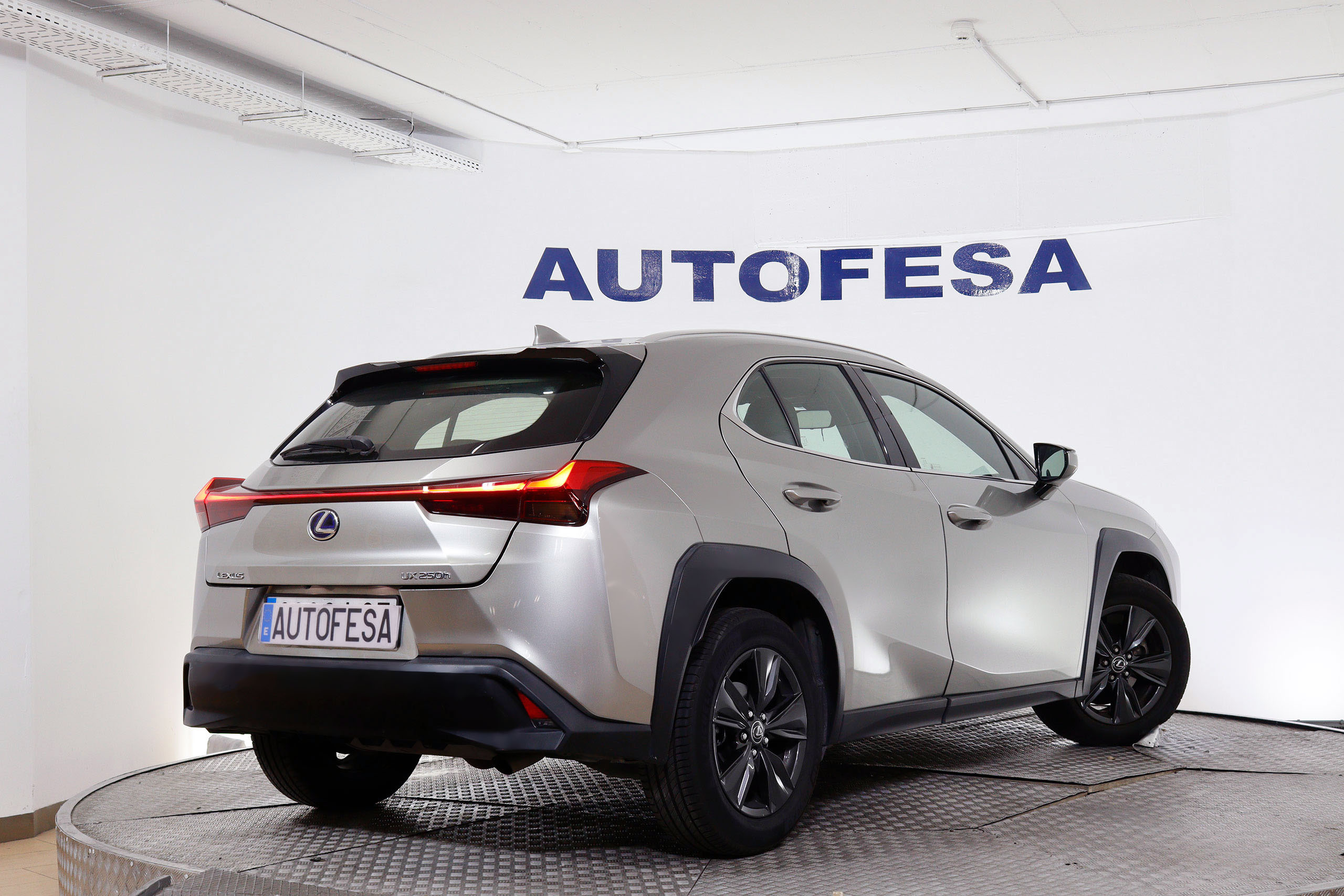 Lexus UX UX250h Business Navigation - foto 7