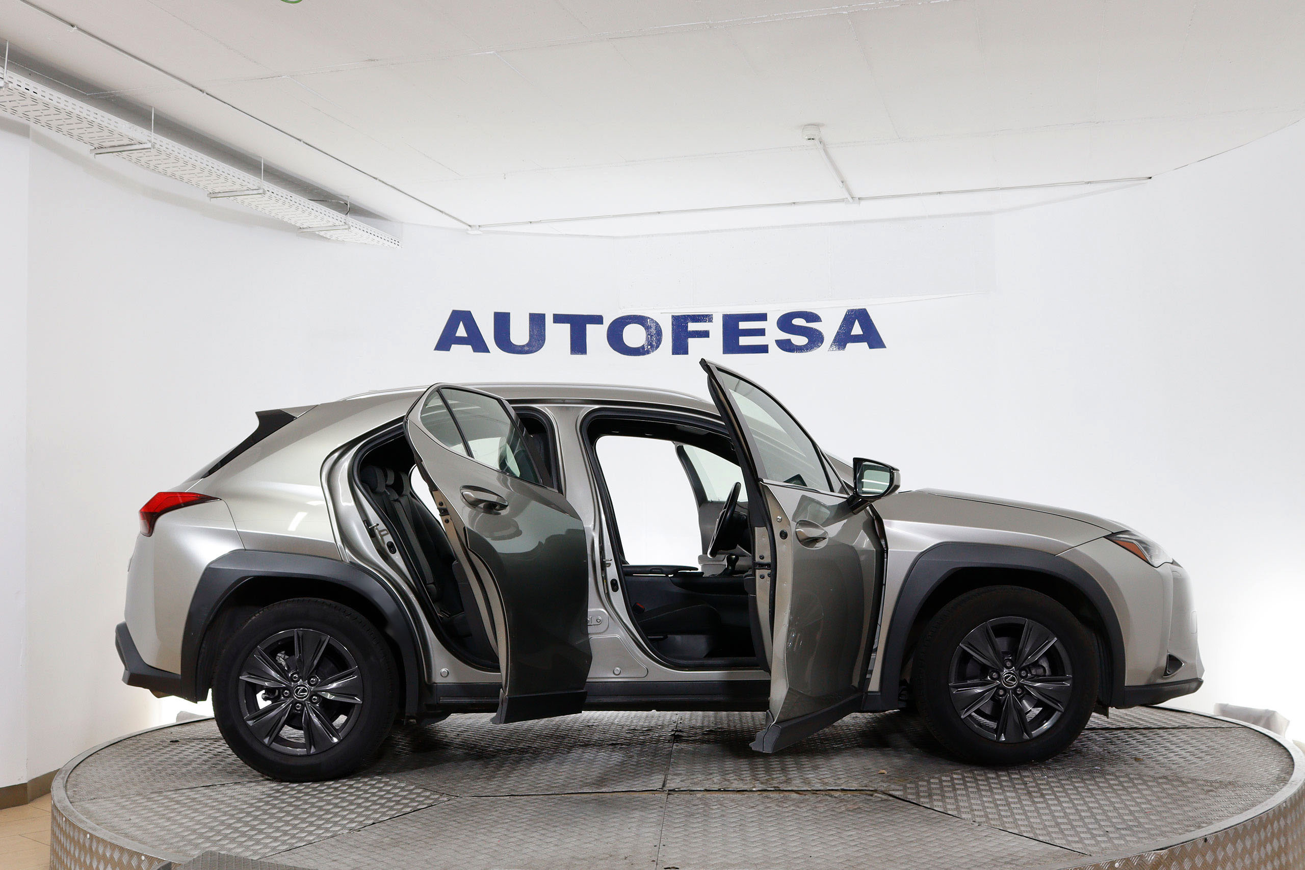 Lexus UX UX250h Business Navigation - foto 10