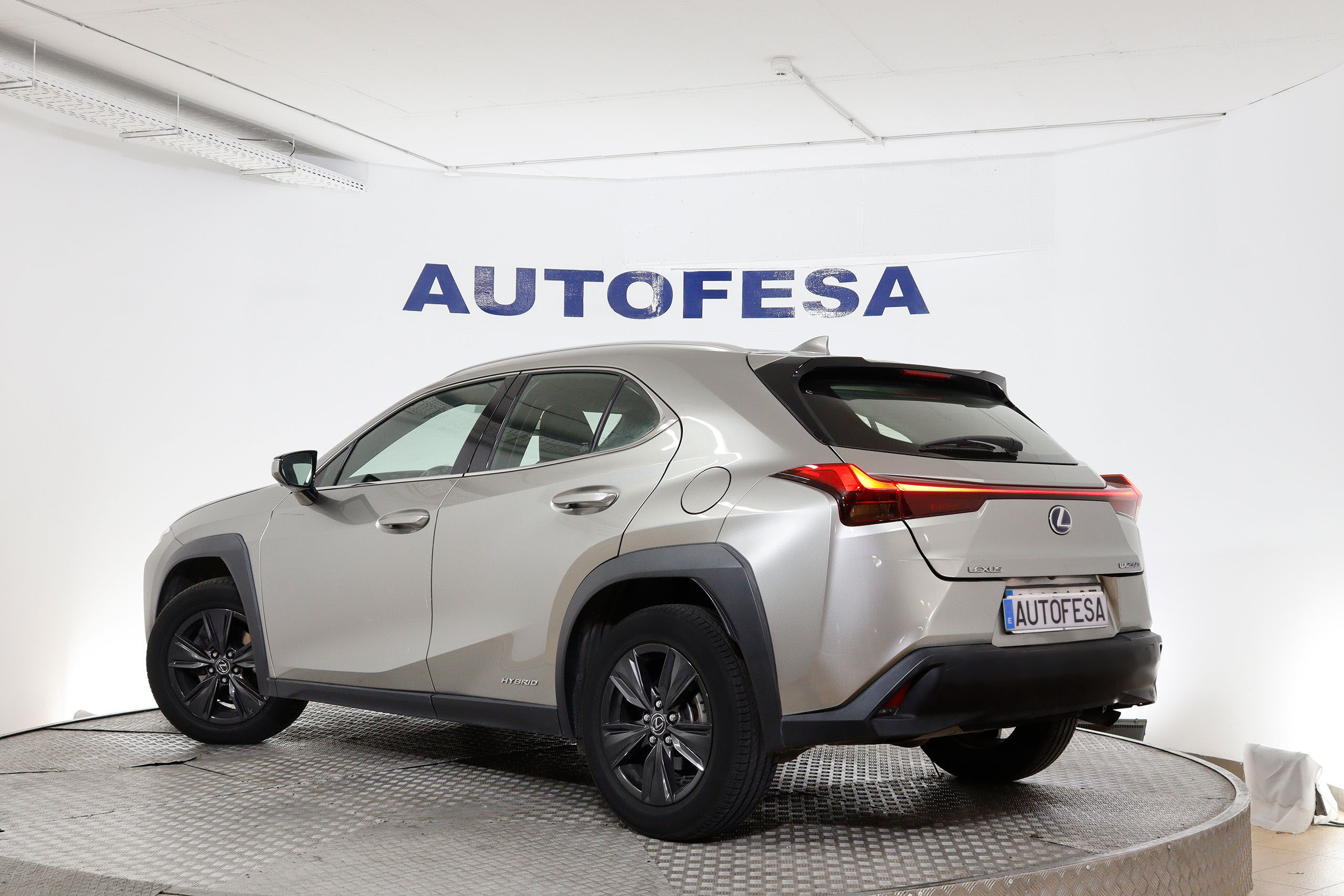 Lexus UX UX250h Business Navigation - foto 5