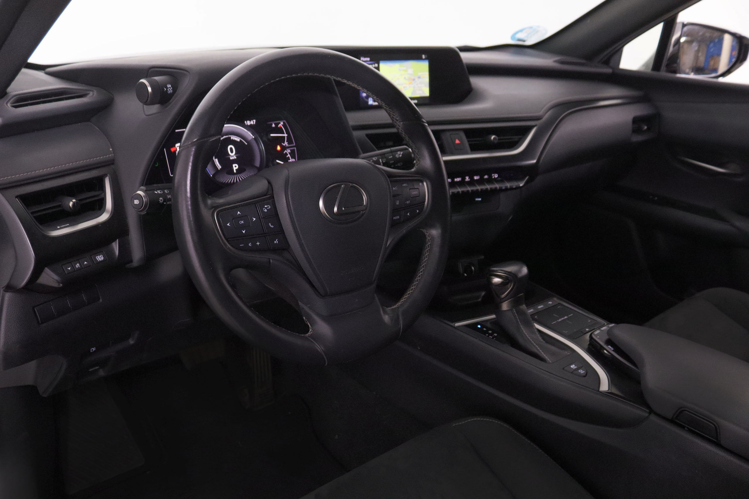 Lexus UX UX250h Business Navigation - foto 11
