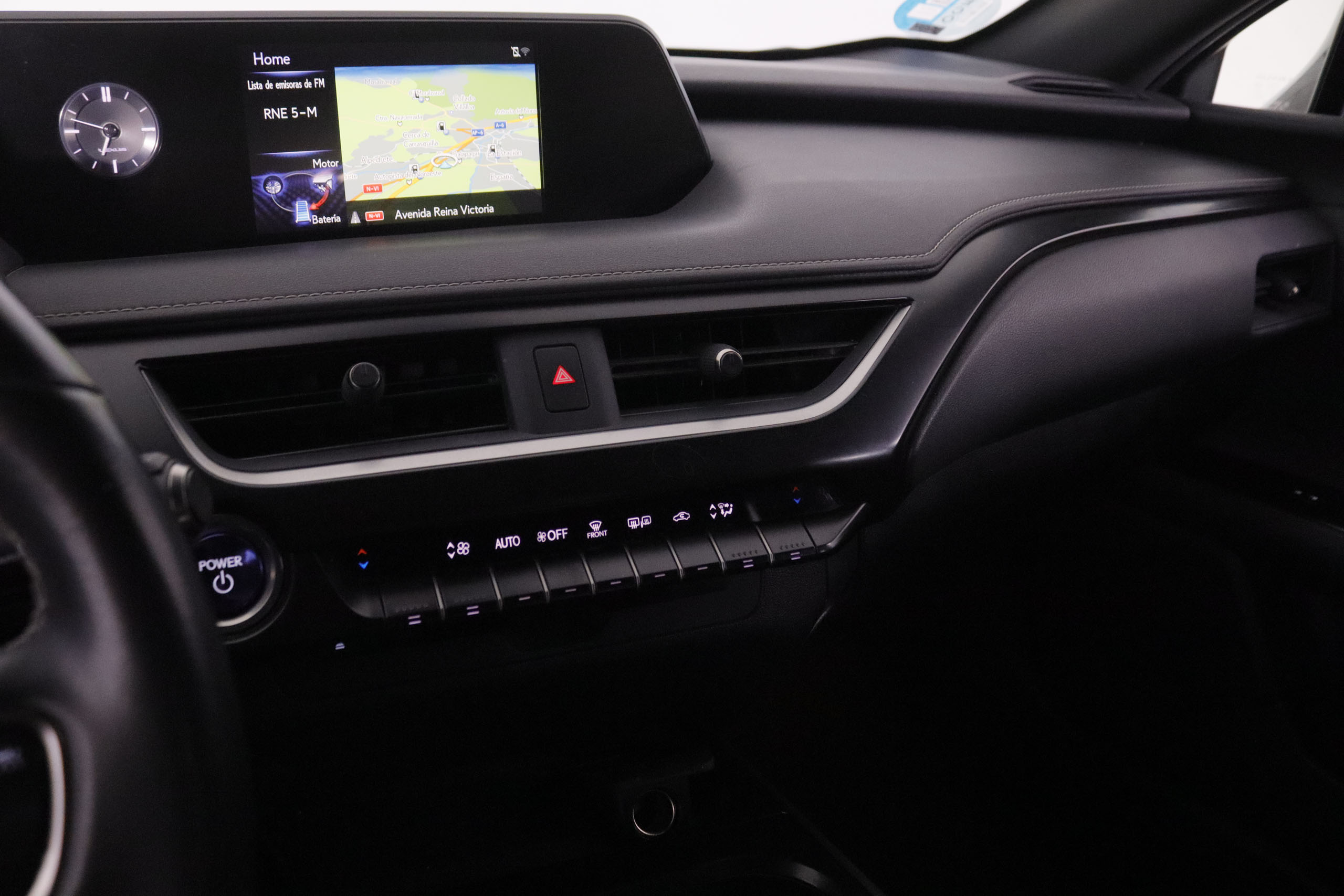 Lexus UX UX250h Business Navigation - foto 13