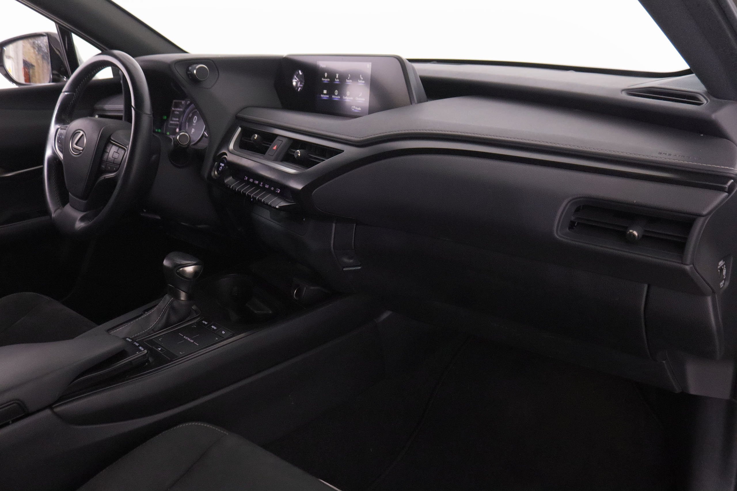 Lexus UX UX250h Business Navigation - foto 12