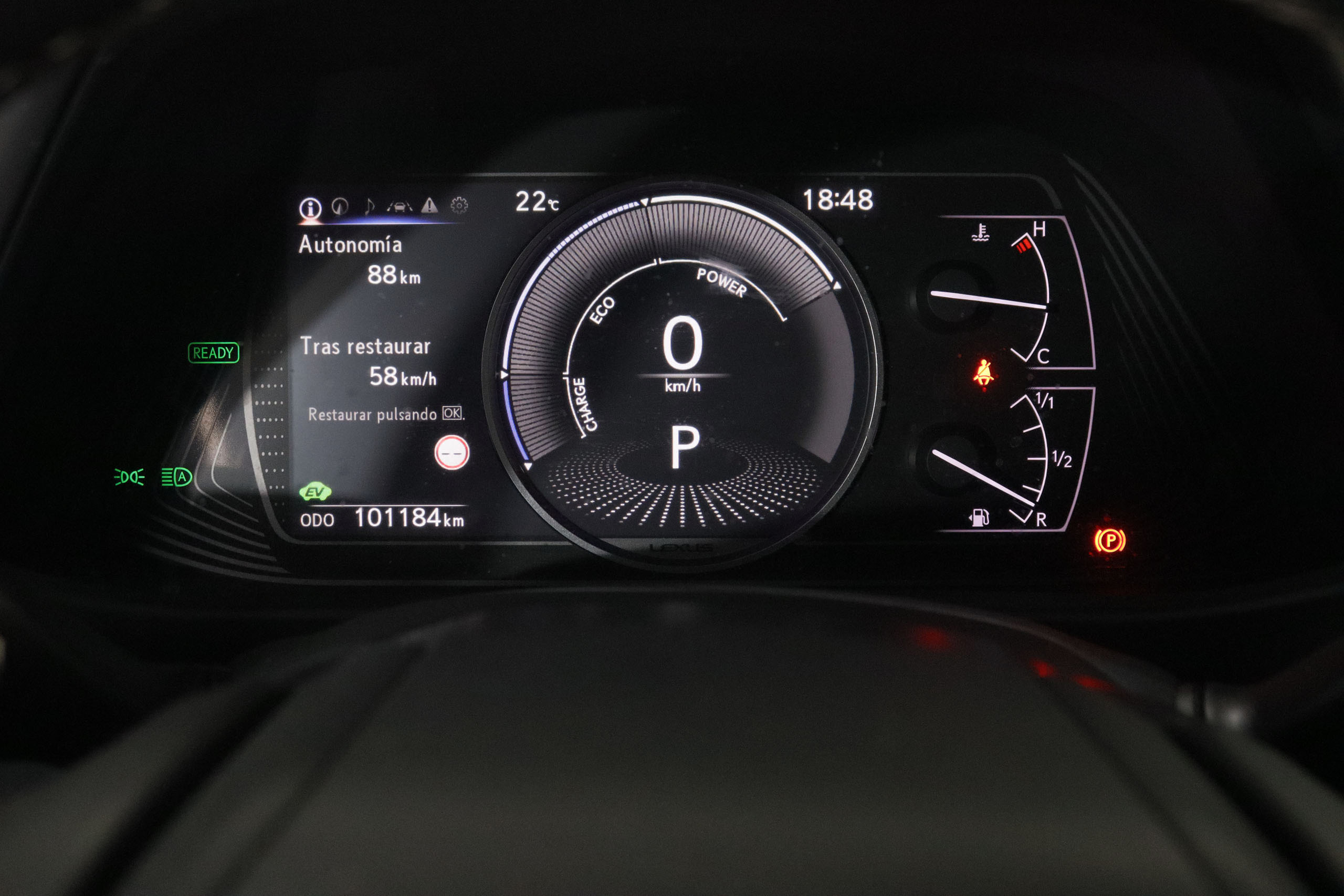Lexus UX UX250h Business Navigation - foto 16