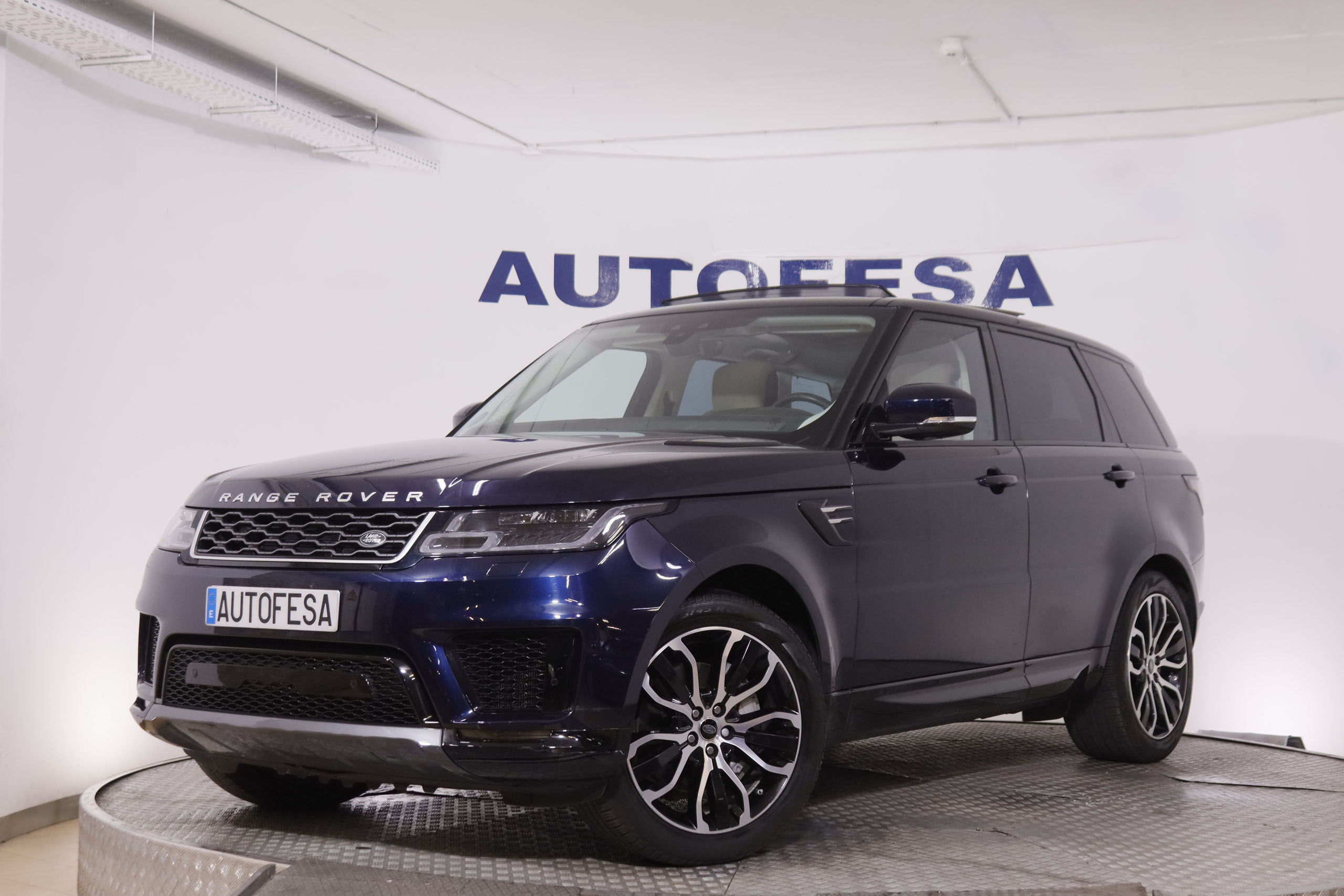 Land Rover Range Rover Sport 3.0D MHEV HSE AWD