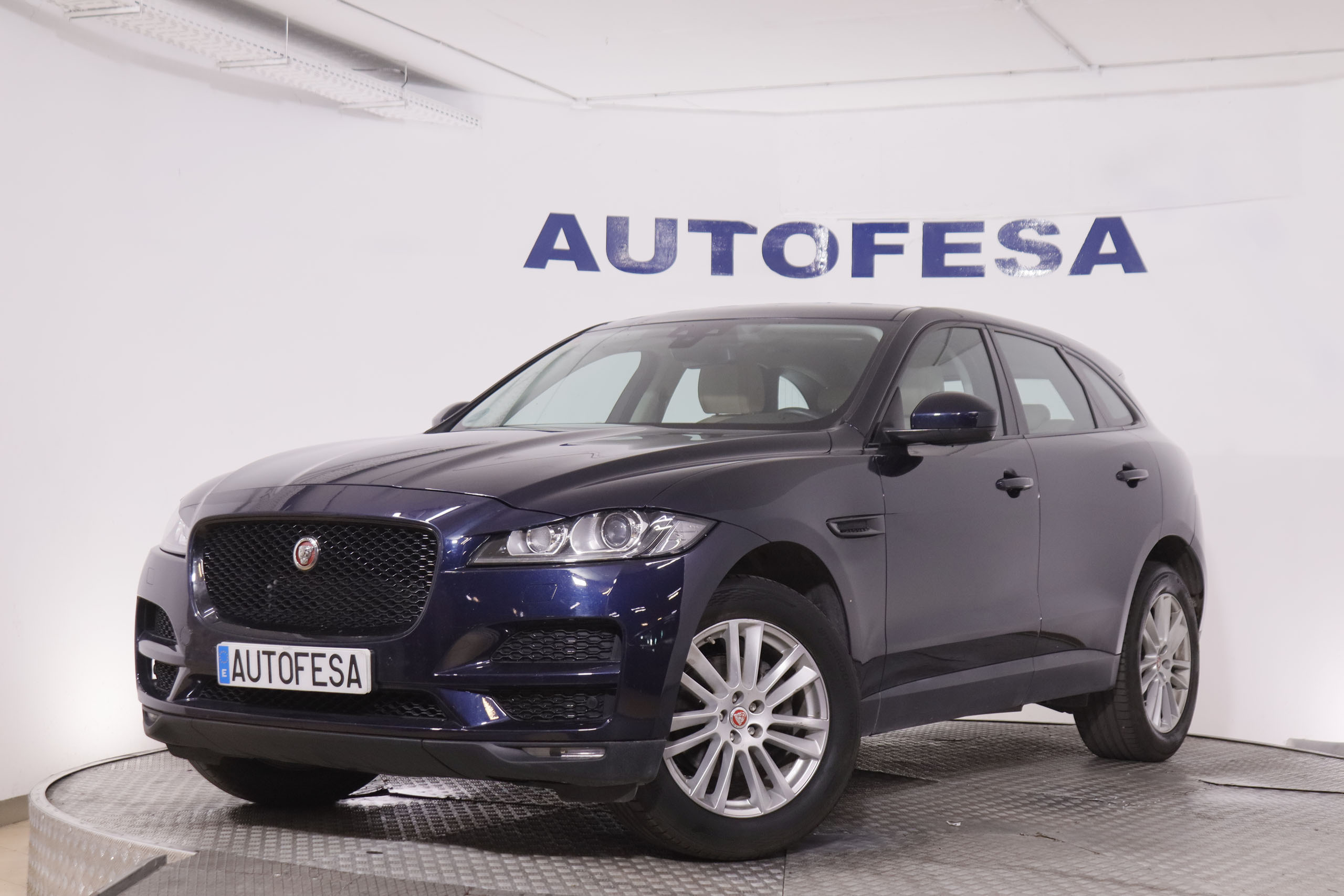 Jaguar F-Pace 2.0 I4D Prestige AWD