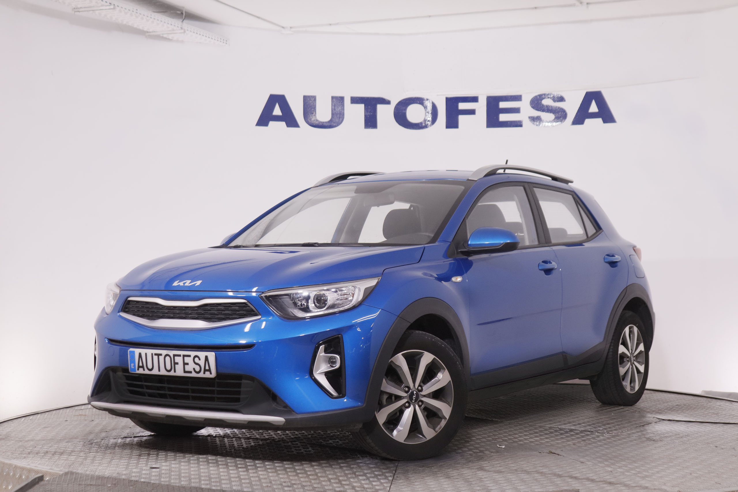 Kia Stonic 1.2 DPI Concept - foto 1