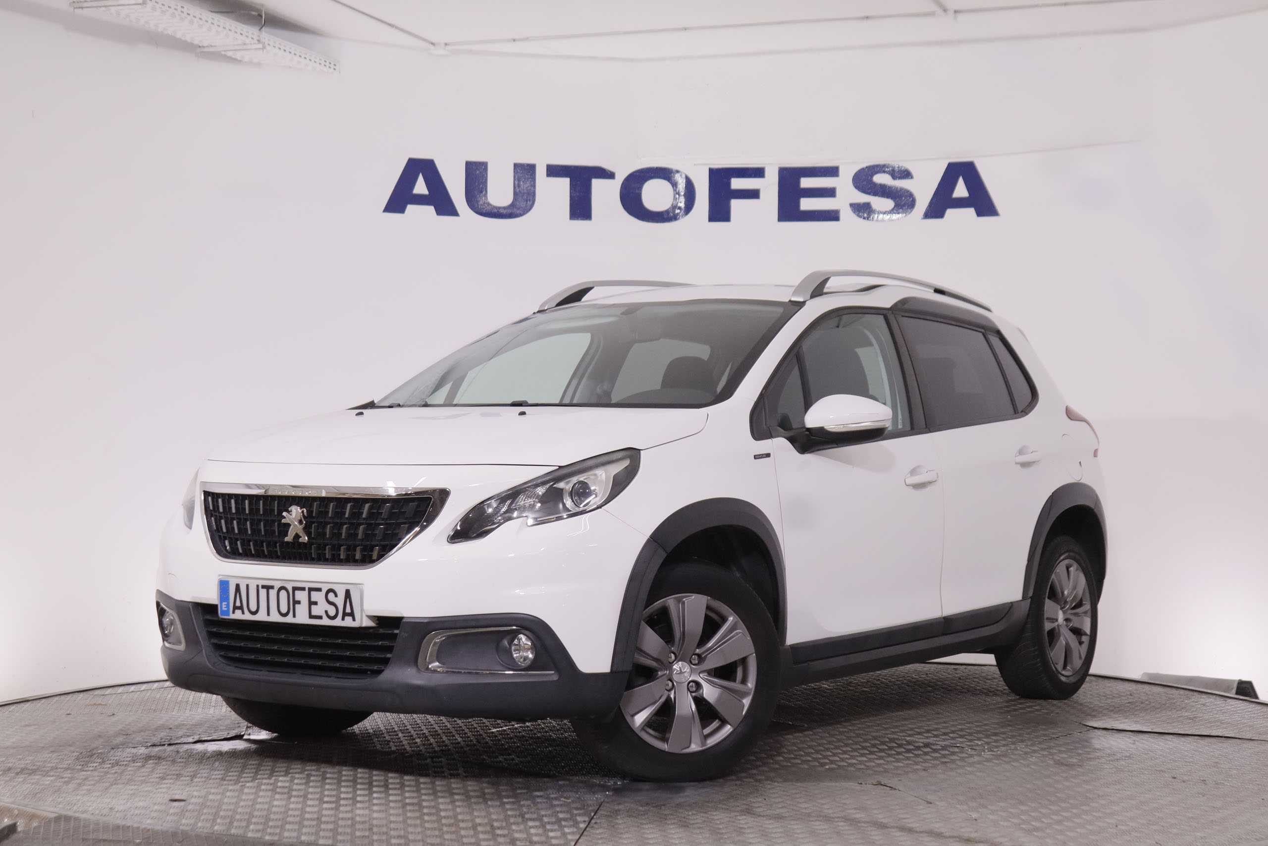 Peugeot 2008 1.5 BlueHDi Signature