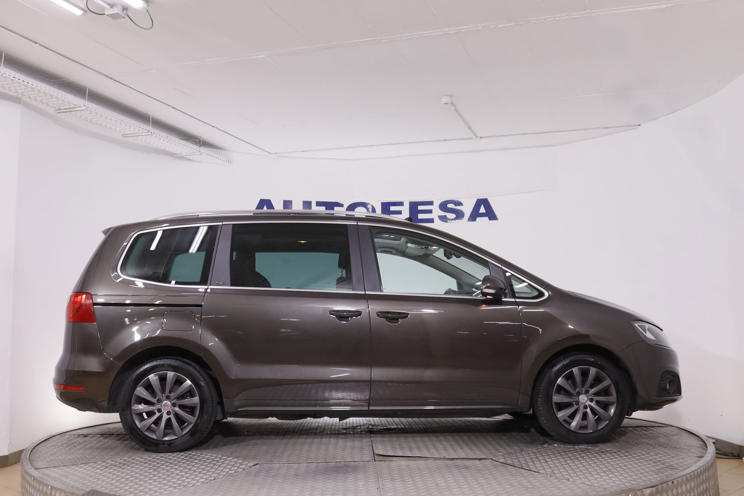 SEAT Alhambra 2.0 TDI I-Tech DSG 7 plazas - foto 8