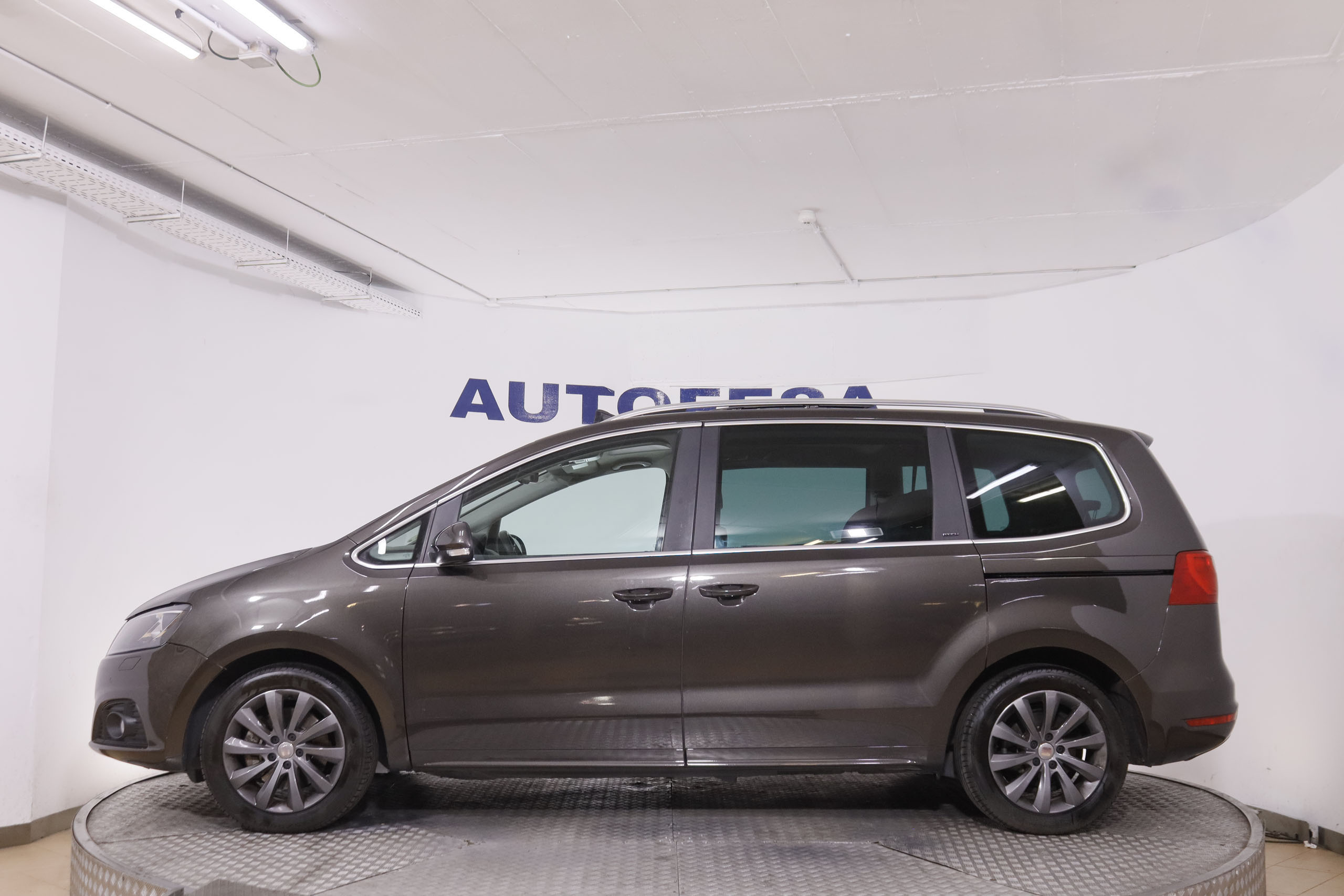 SEAT Alhambra 2.0 TDI I-Tech DSG 7 plazas - foto 4