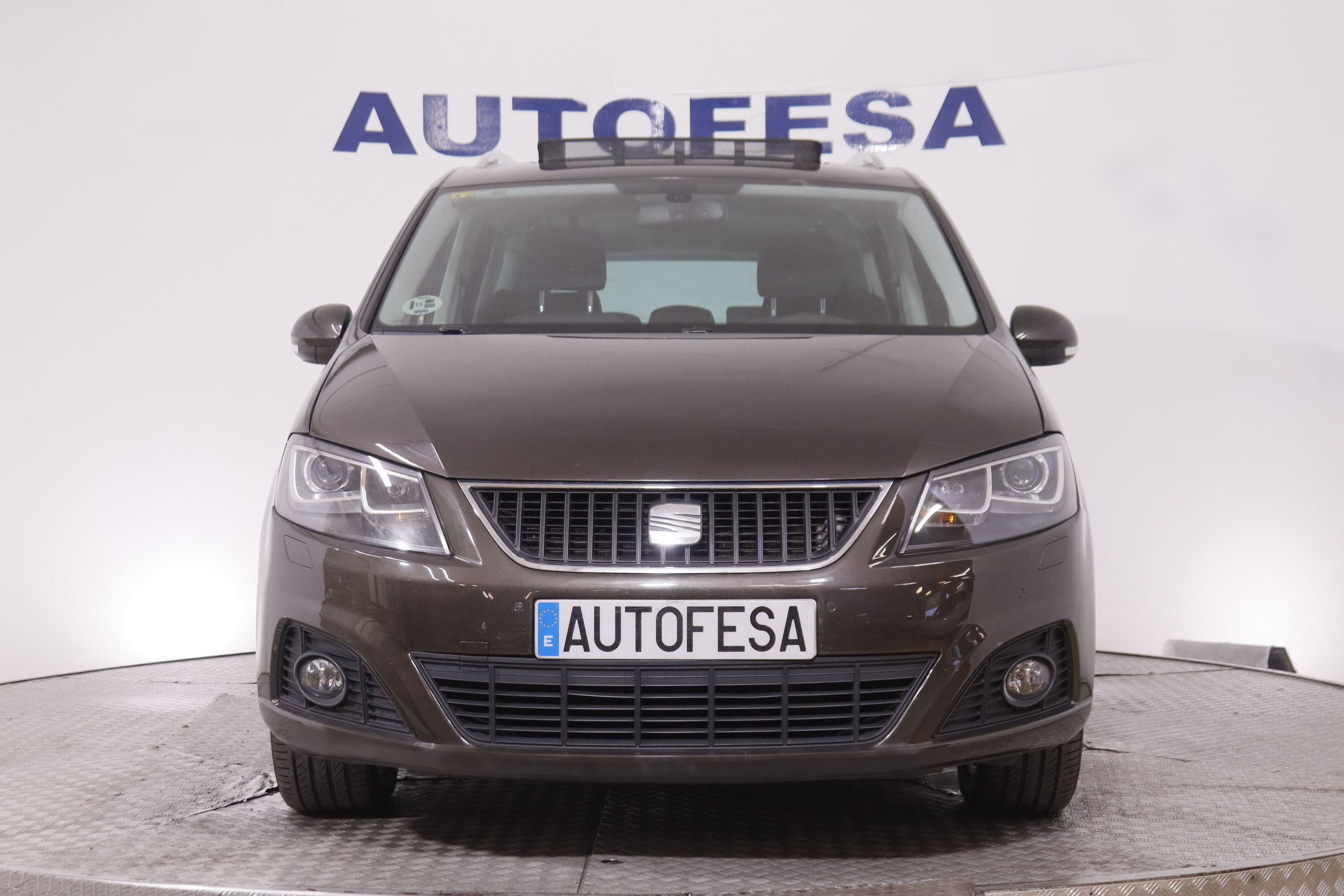 SEAT Alhambra 2.0 TDI I-Tech DSG 7 plazas - foto 2