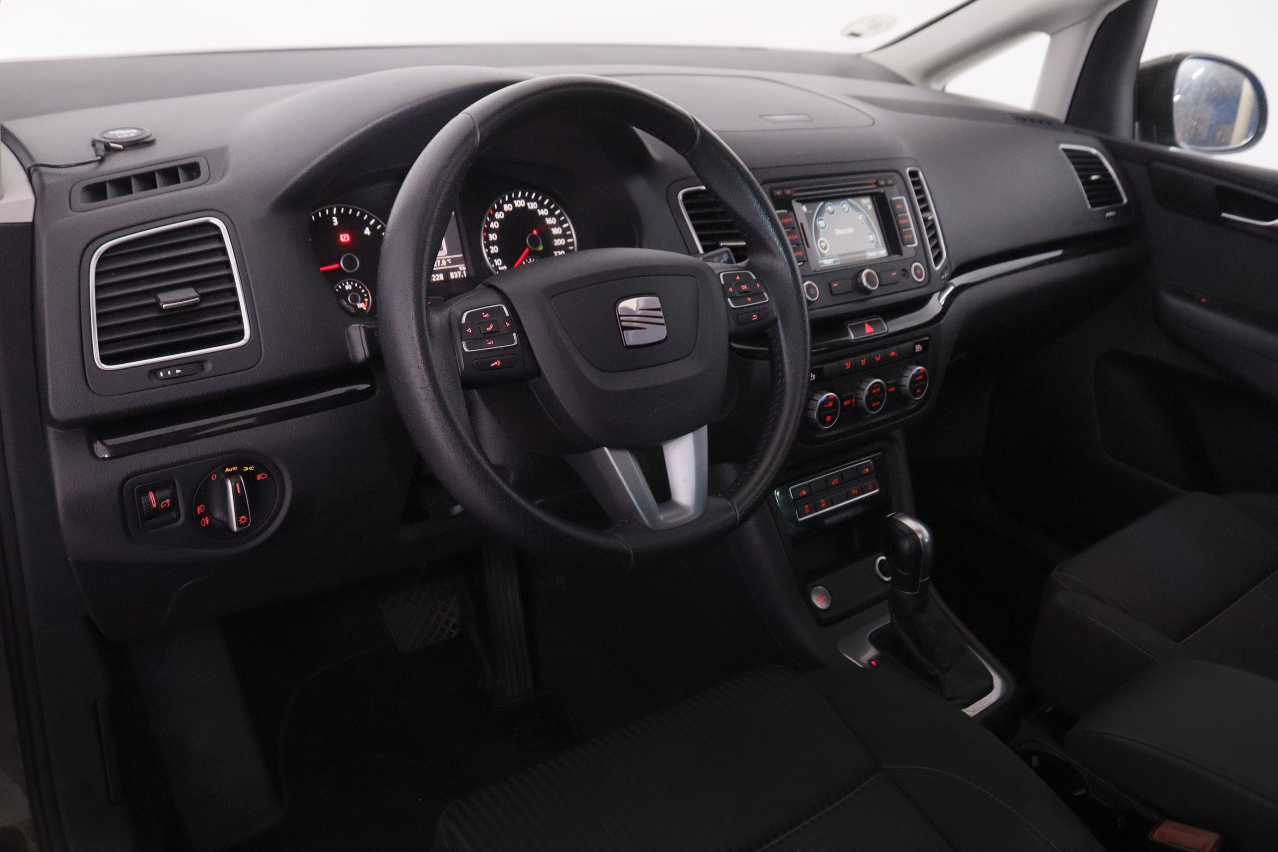 SEAT Alhambra 2.0 TDI I-Tech DSG 7 plazas - foto 12