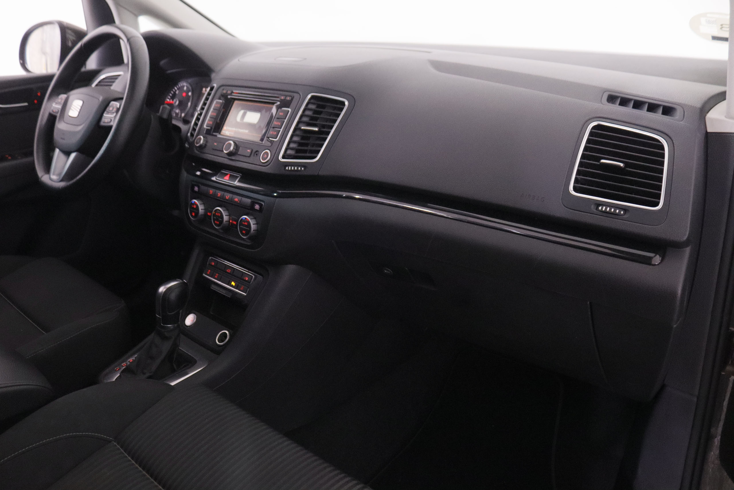 SEAT Alhambra 2.0 TDI I-Tech DSG 7 plazas - foto 13