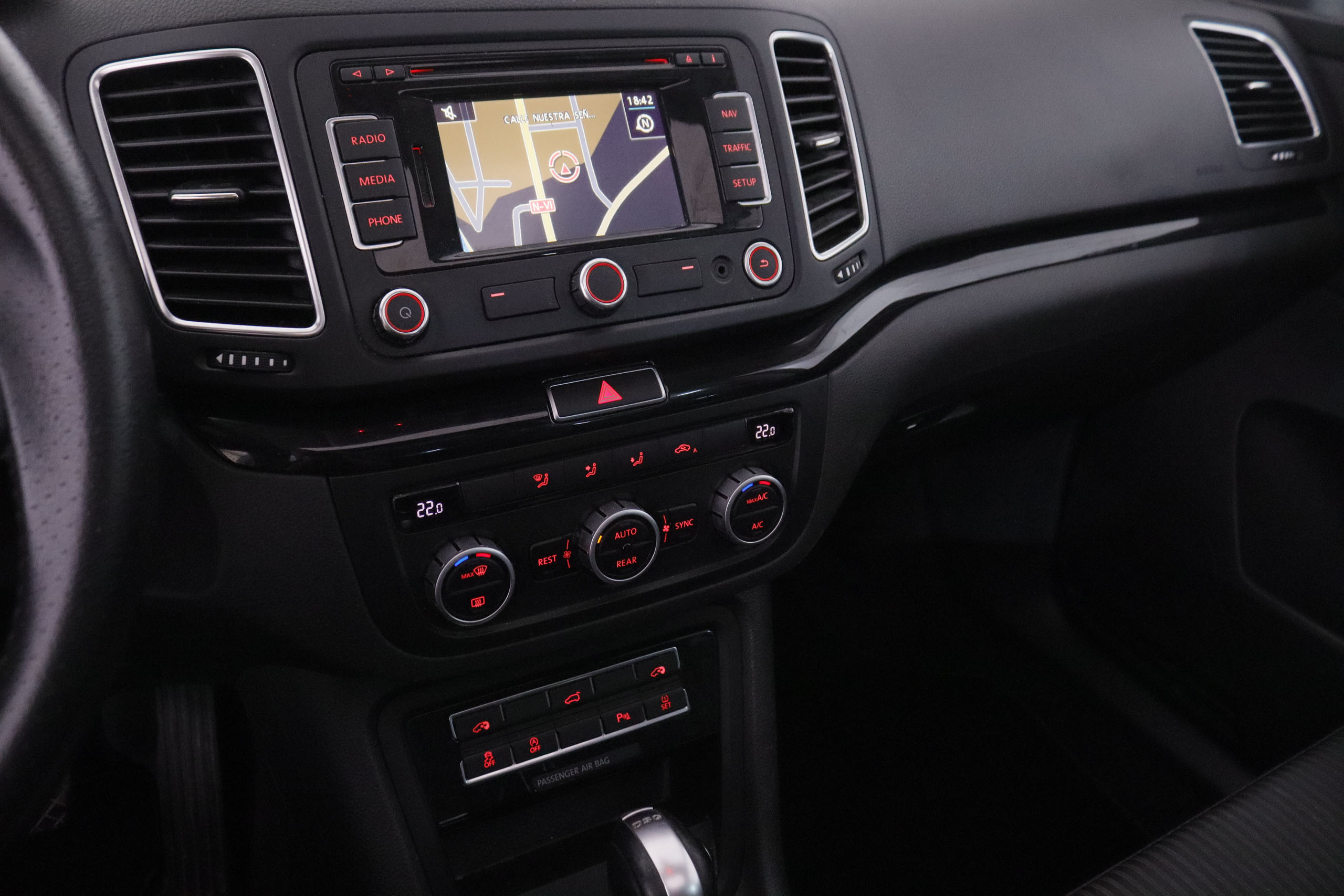 SEAT Alhambra 2.0 TDI I-Tech DSG 7 plazas - foto 14