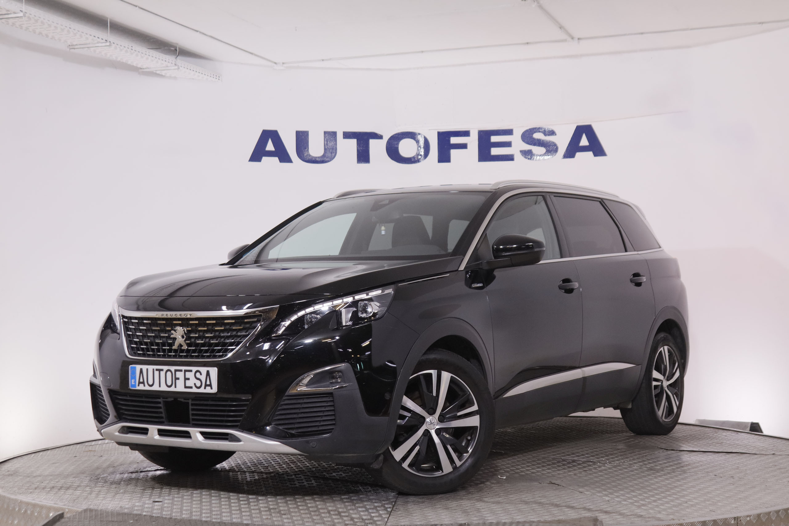 Peugeot 5008 1.5 BlueHDi GT-Line 7 Plazas