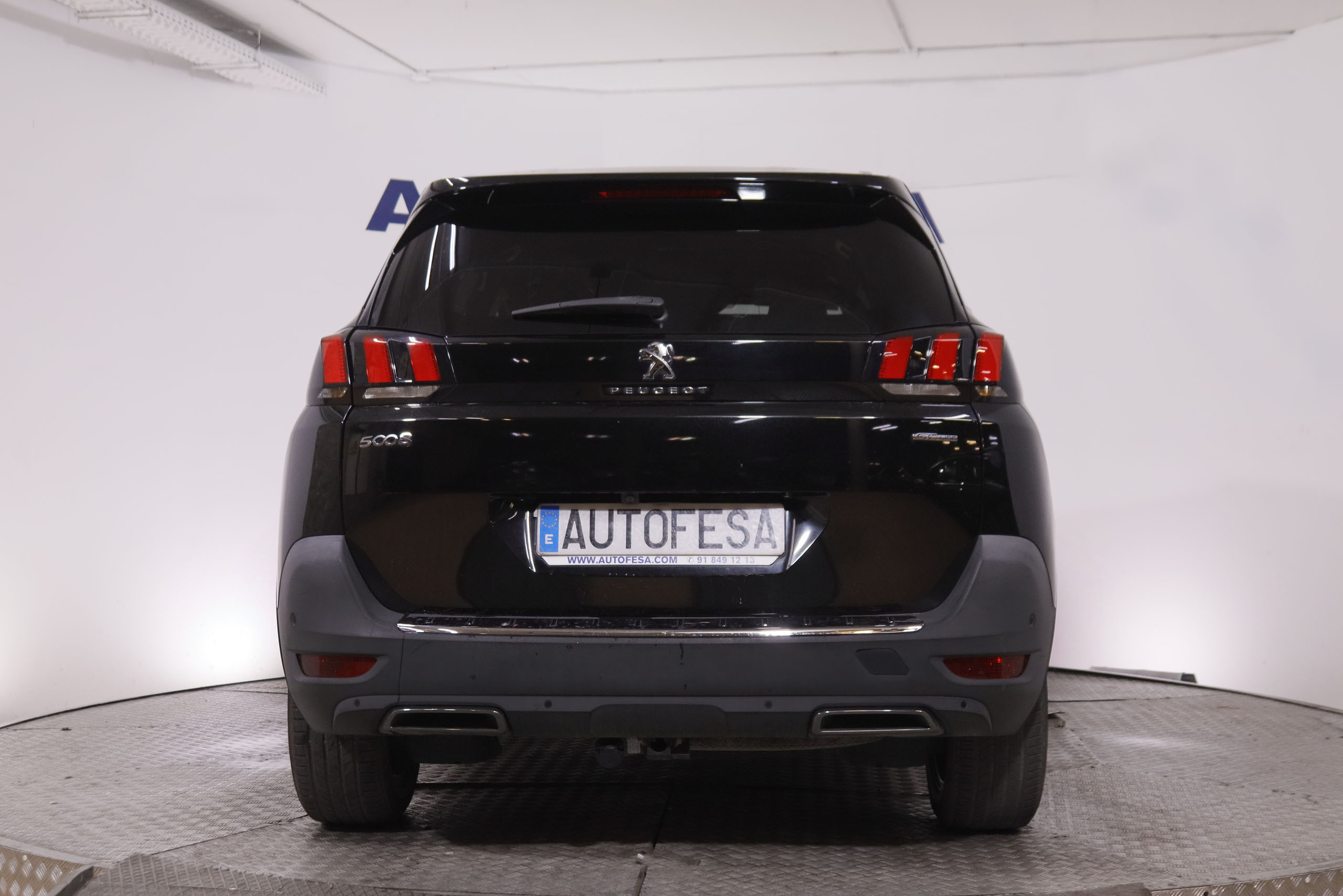 Peugeot 5008 1.5 BlueHDi GT-Line 7 plazas - foto 6