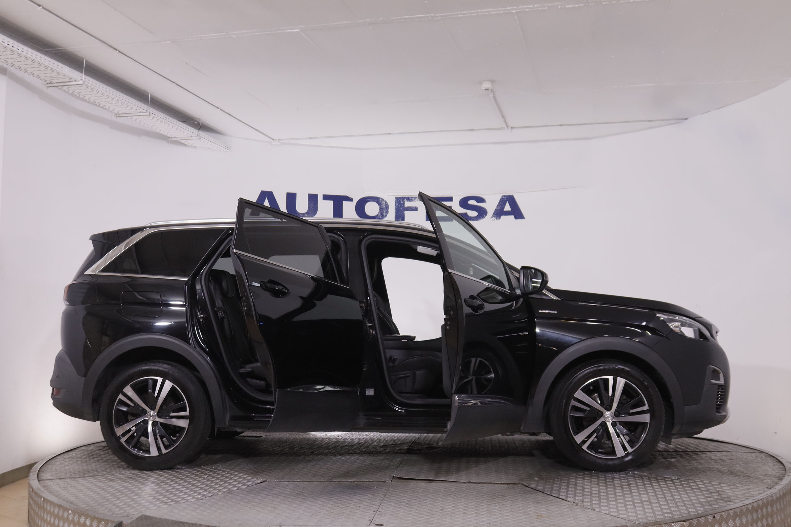 Peugeot 5008 1.5 BlueHDi GT-Line 7 plazas - foto 9