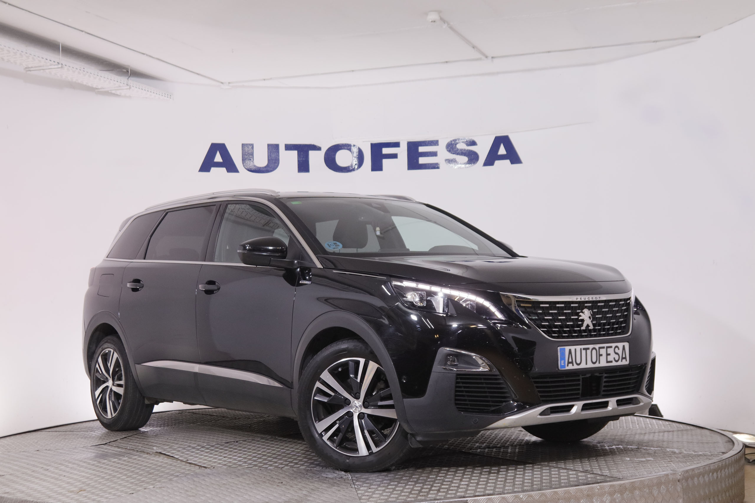 Peugeot 5008 1.5 BlueHDi GT-Line 7 plazas - foto 3