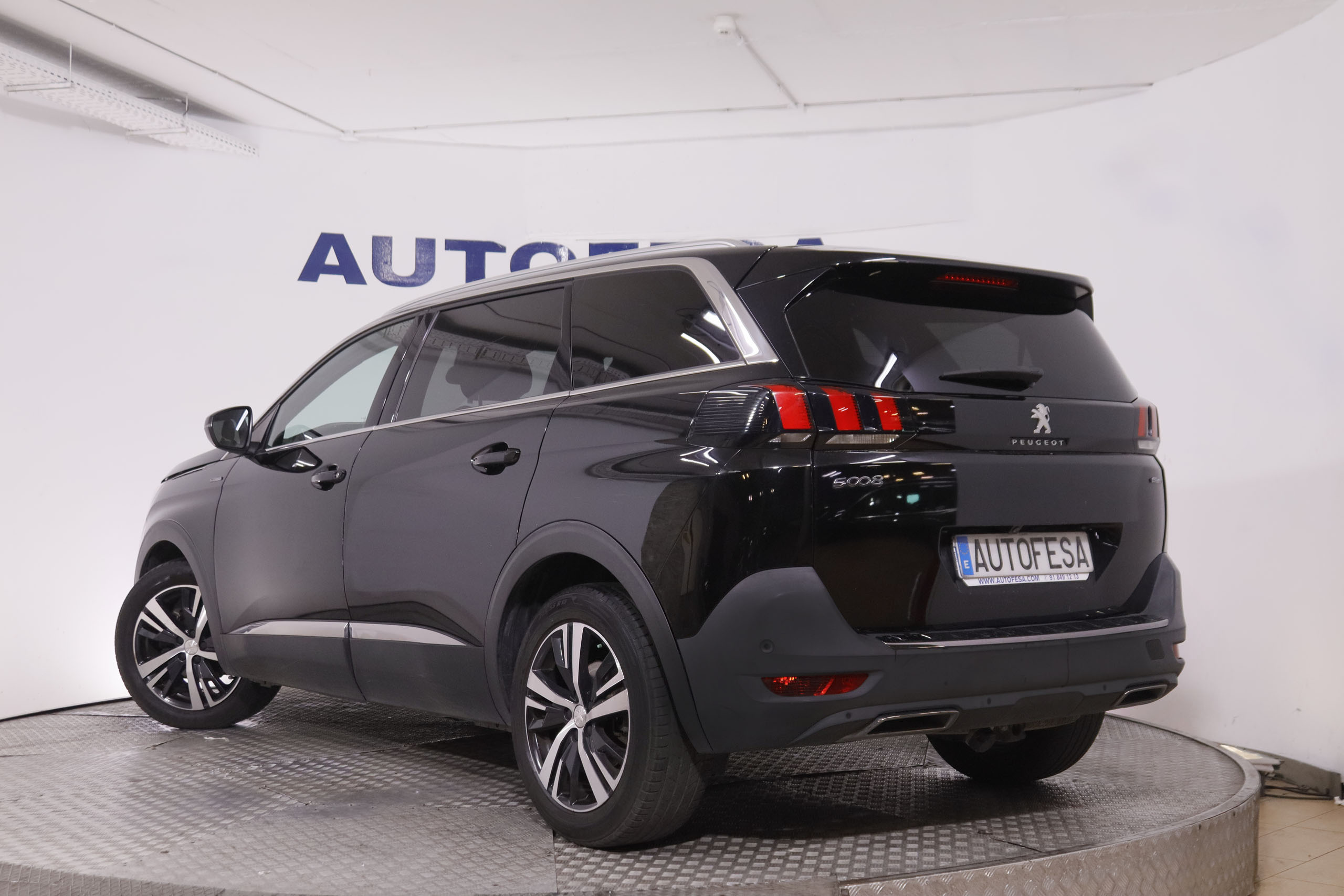 Peugeot 5008 1.5 BlueHDi GT-Line 7 plazas - foto 7