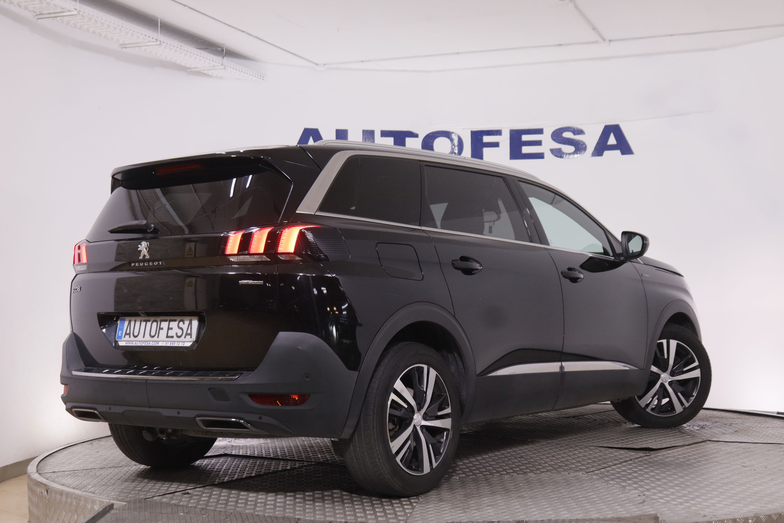 Peugeot 5008 1.5 BlueHDi GT-Line 7 plazas - foto 5