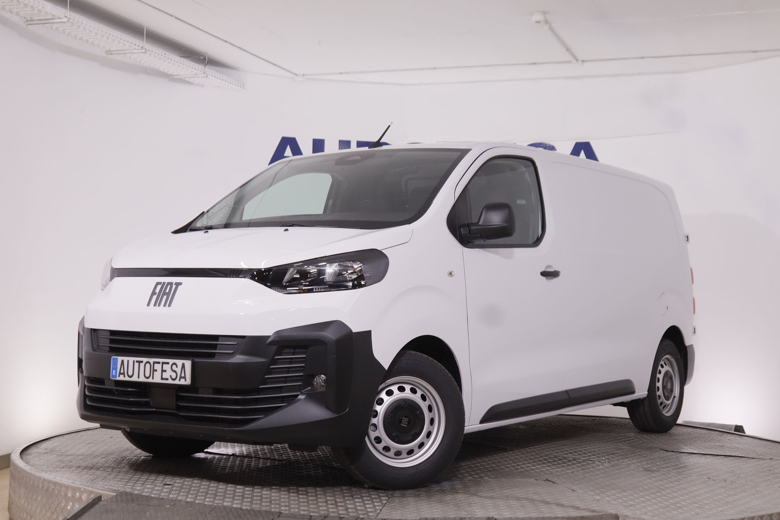 Fiat Scudo Furgo 1.5 D M Venta Solo Profesionales