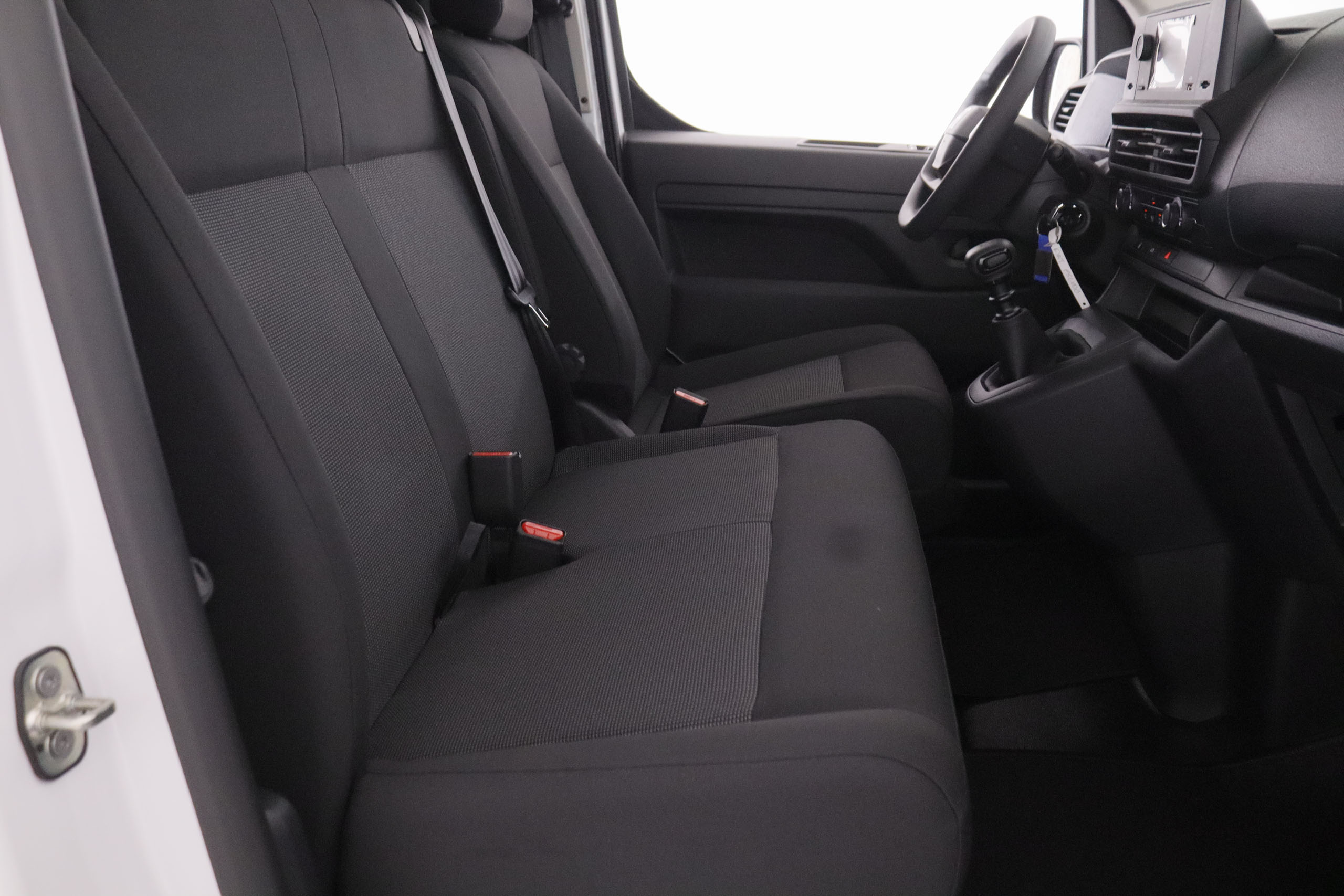 Fiat Scudo Furgo 1.5 D M Venta Solo Profesionales - foto 20