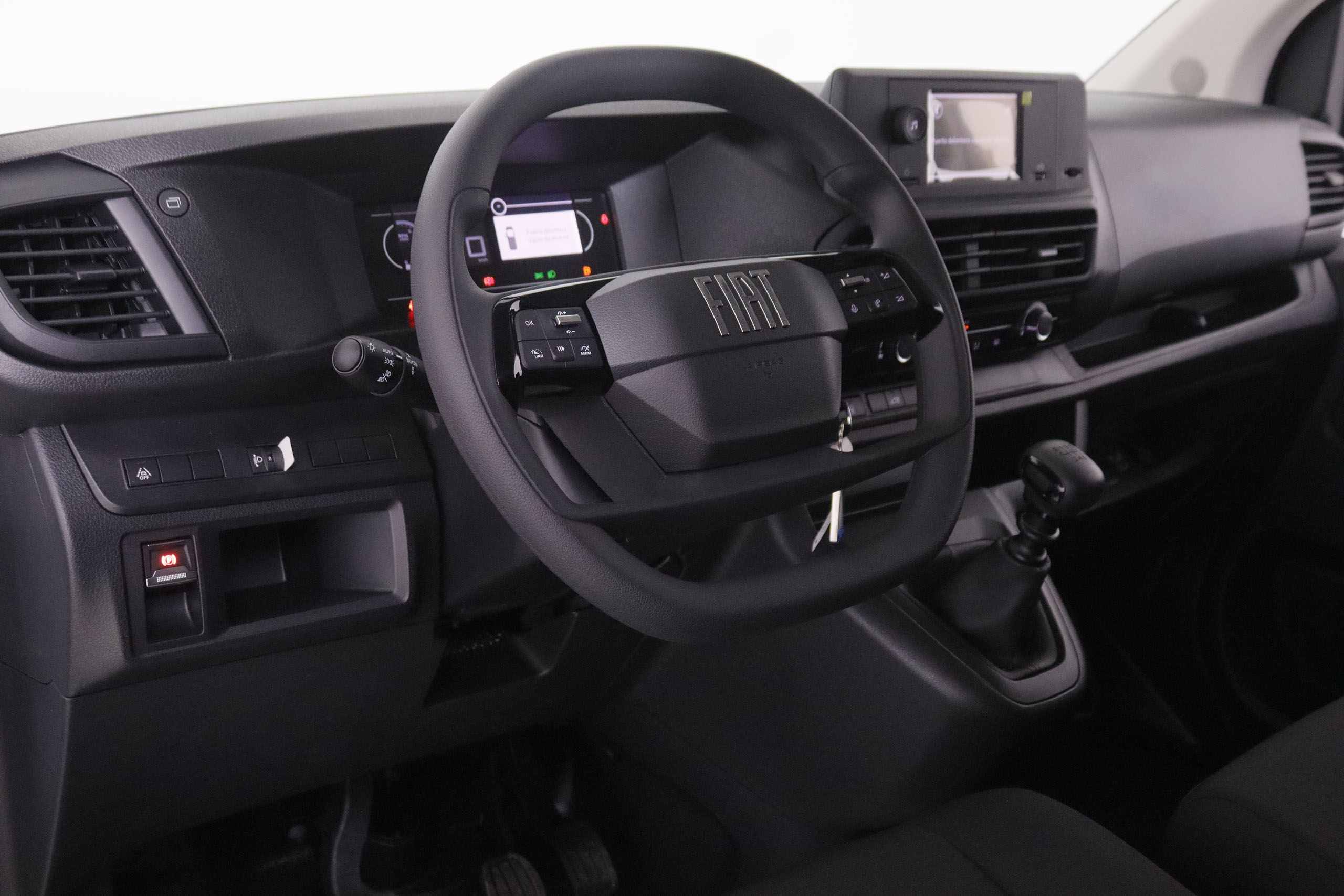Fiat Scudo Furgo 1.5 D M Venta Solo Profesionales - foto 11
