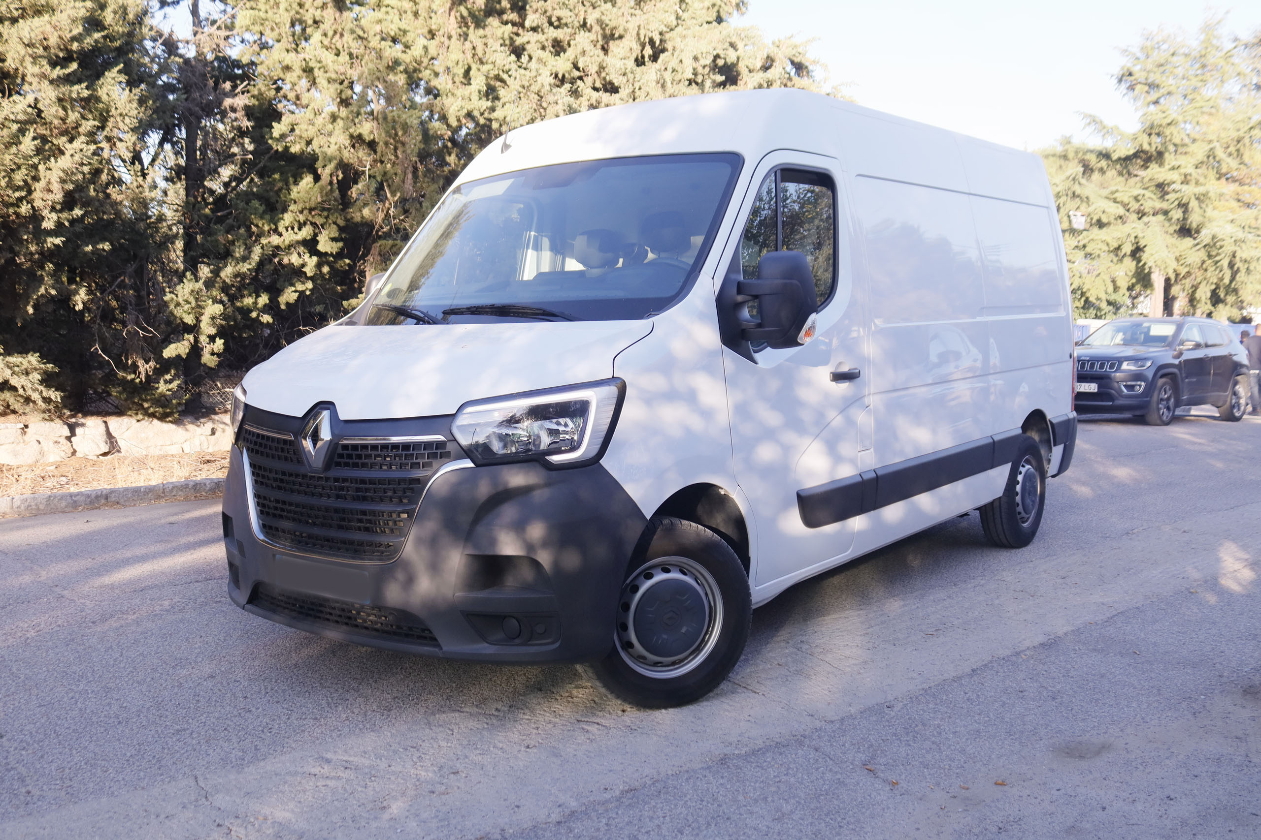 Renault Master F3500 L2H2 2.3 Bluedci