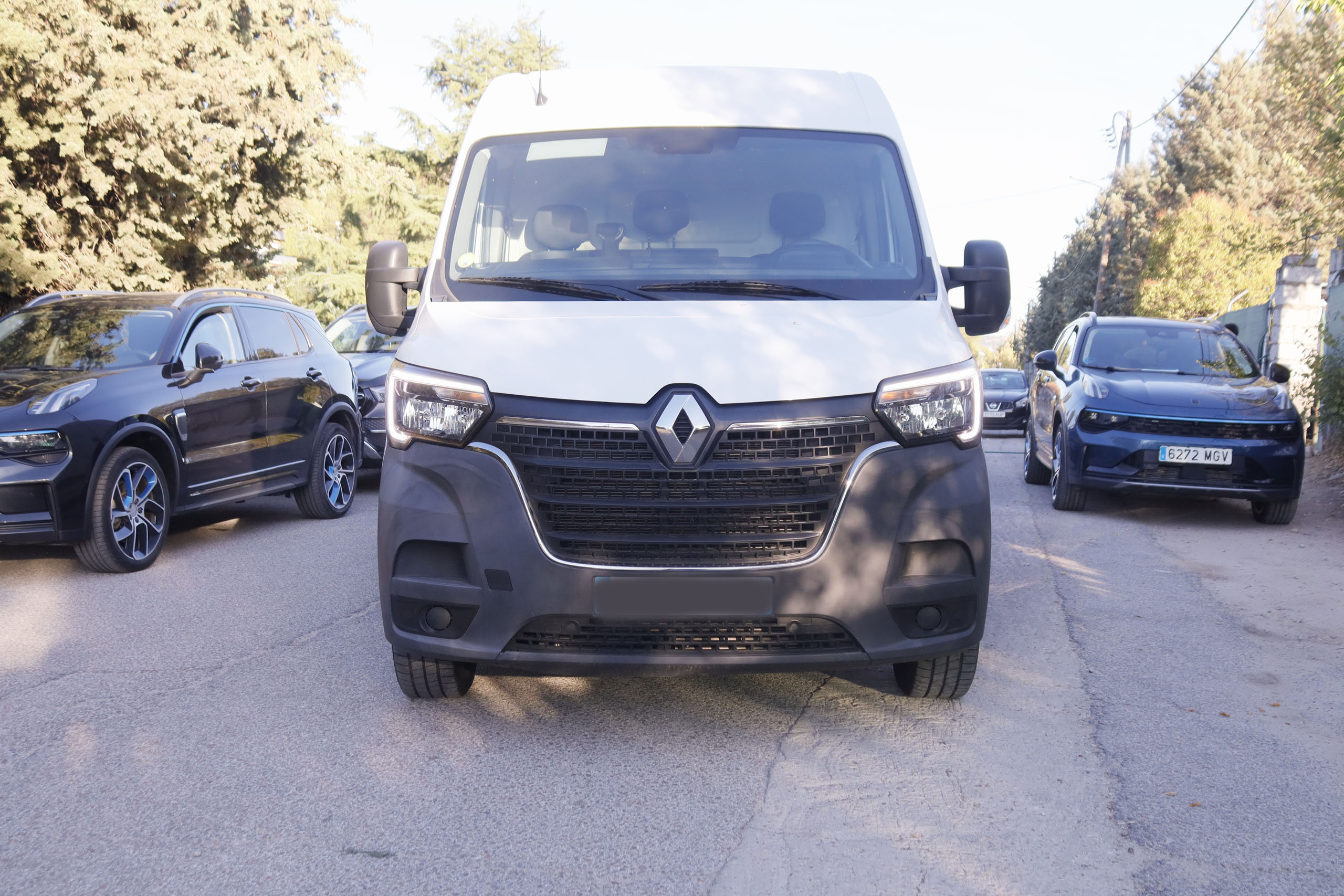 Renault Master F3500 L2H2 2.3 Bluedci - foto 2