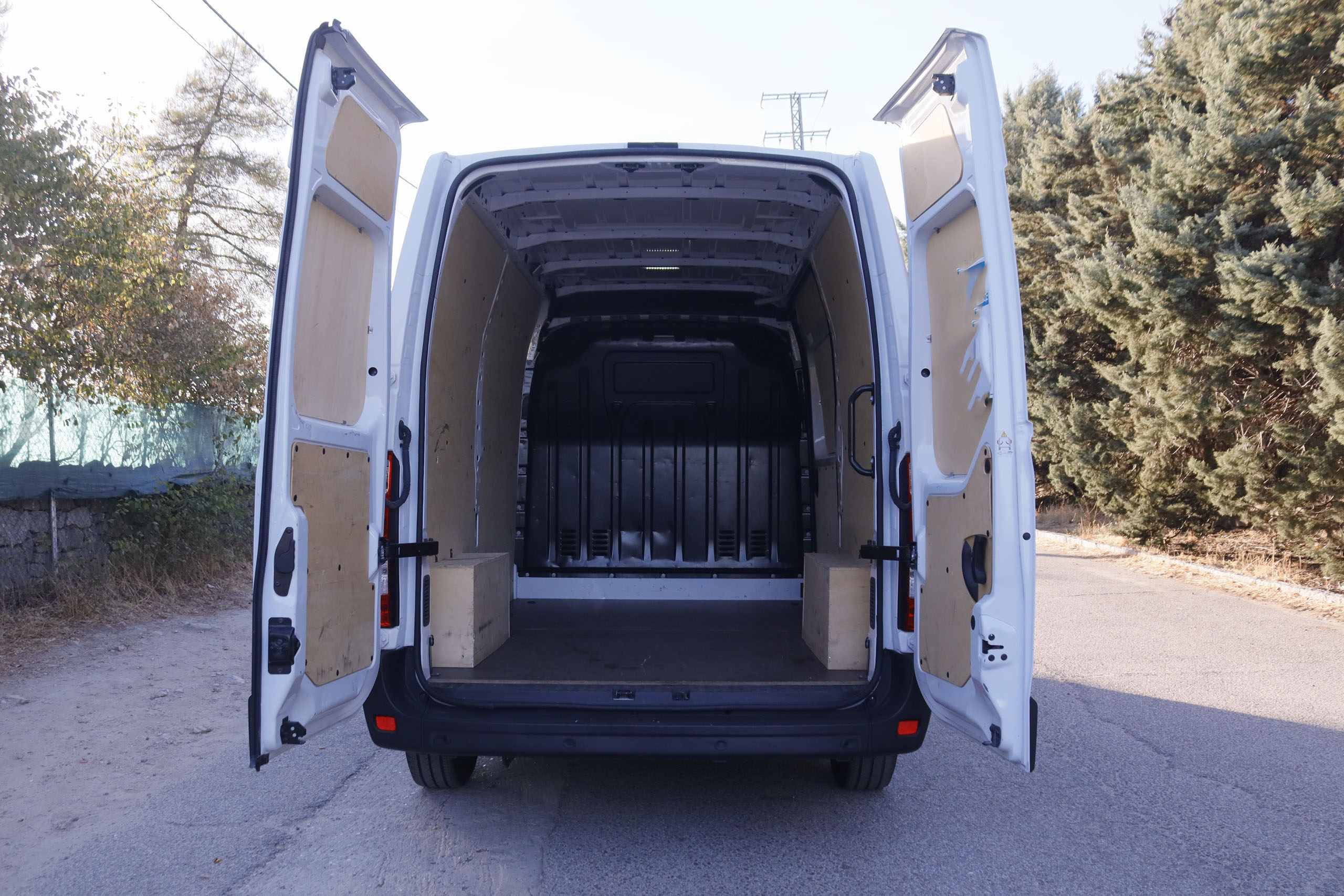 Renault Master F3500 L2H2 2.3 Bluedci - foto 8