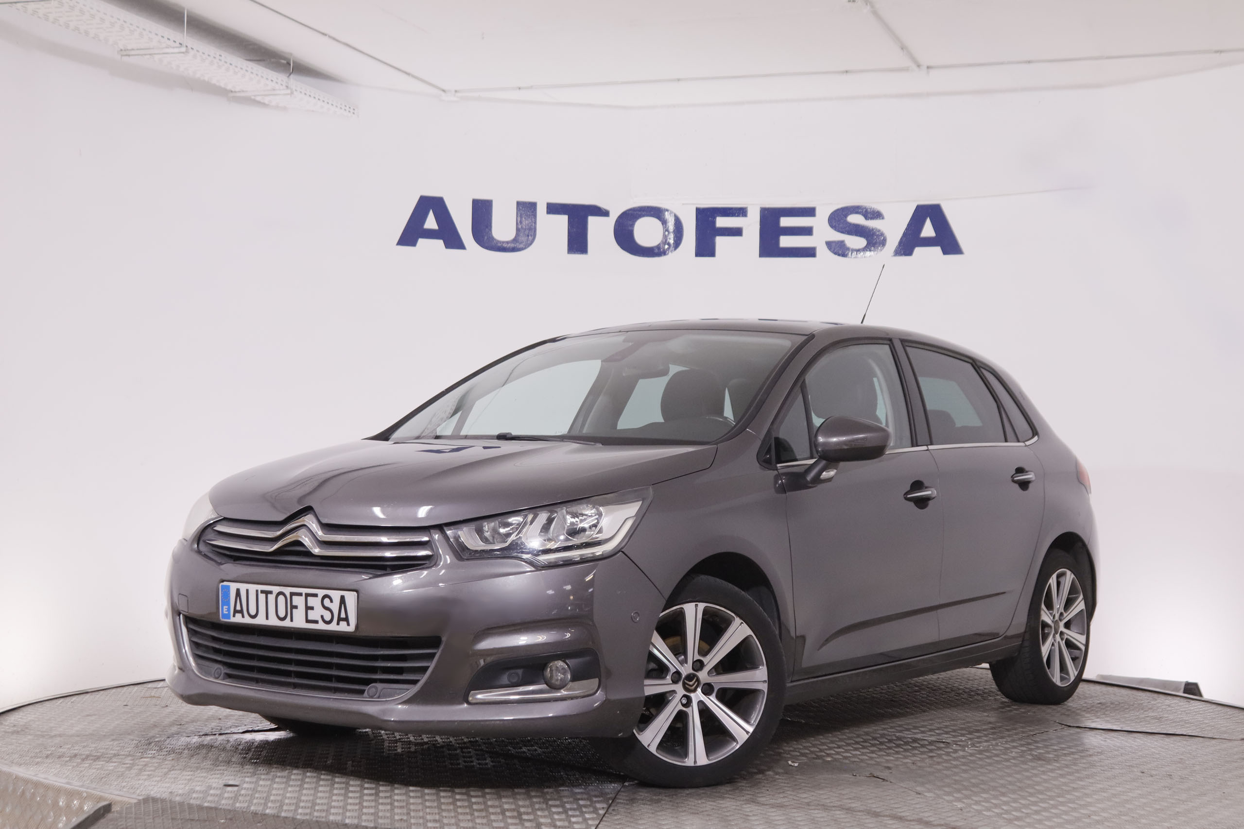 Citroën C4 1.6 BlueHDi Feel